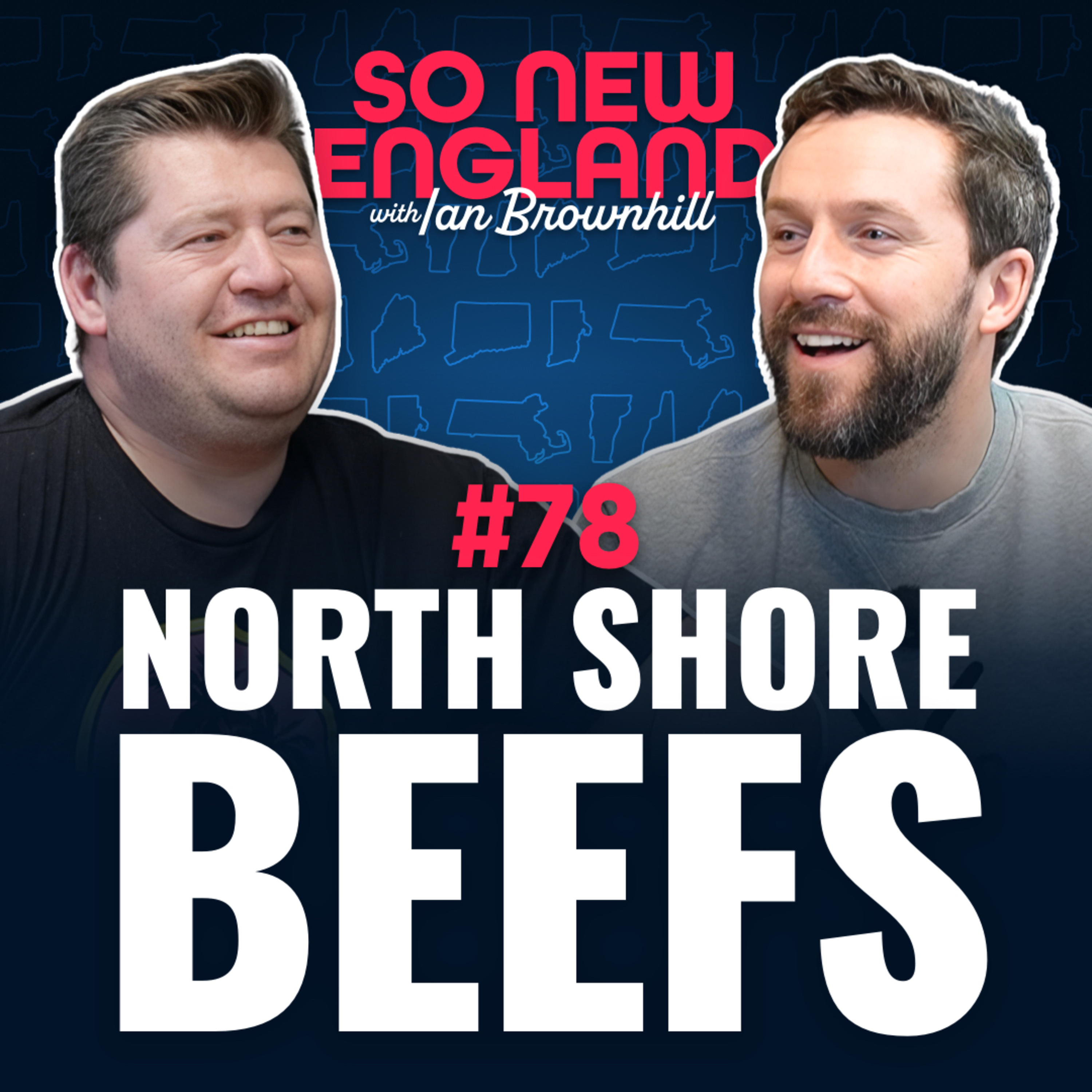 North Shore Beefs King Andy Ferg on the "Super 3-Way" & New England Grit | So New England #78 episode artwork