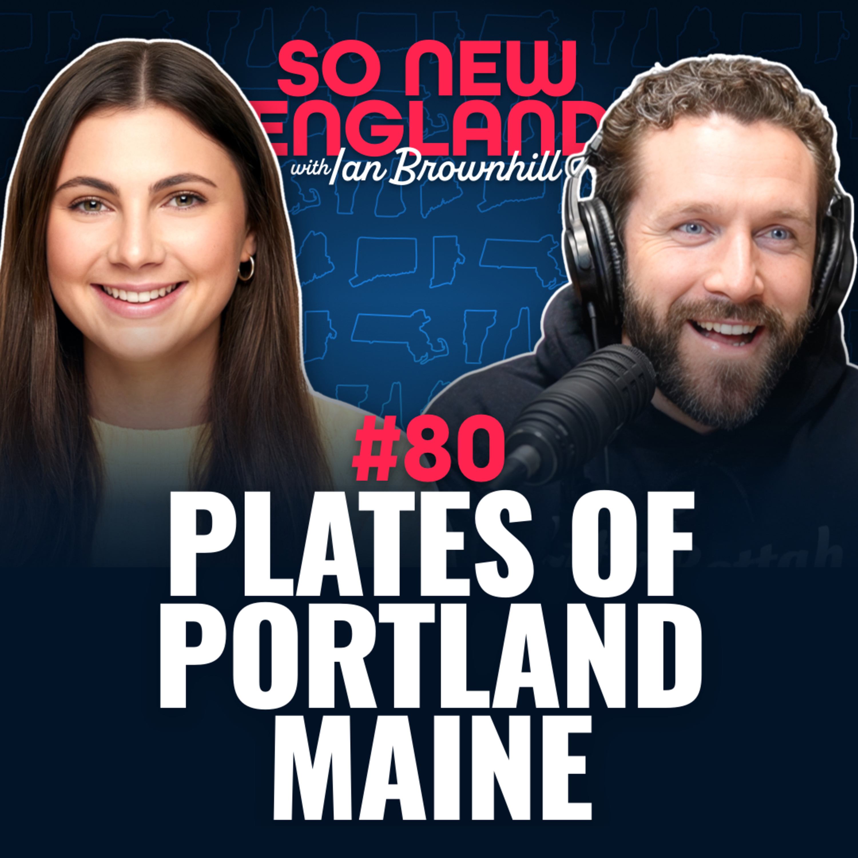 Portland Maine’s Food Scene Is Taking Over New England | So New England #80 episode artwork