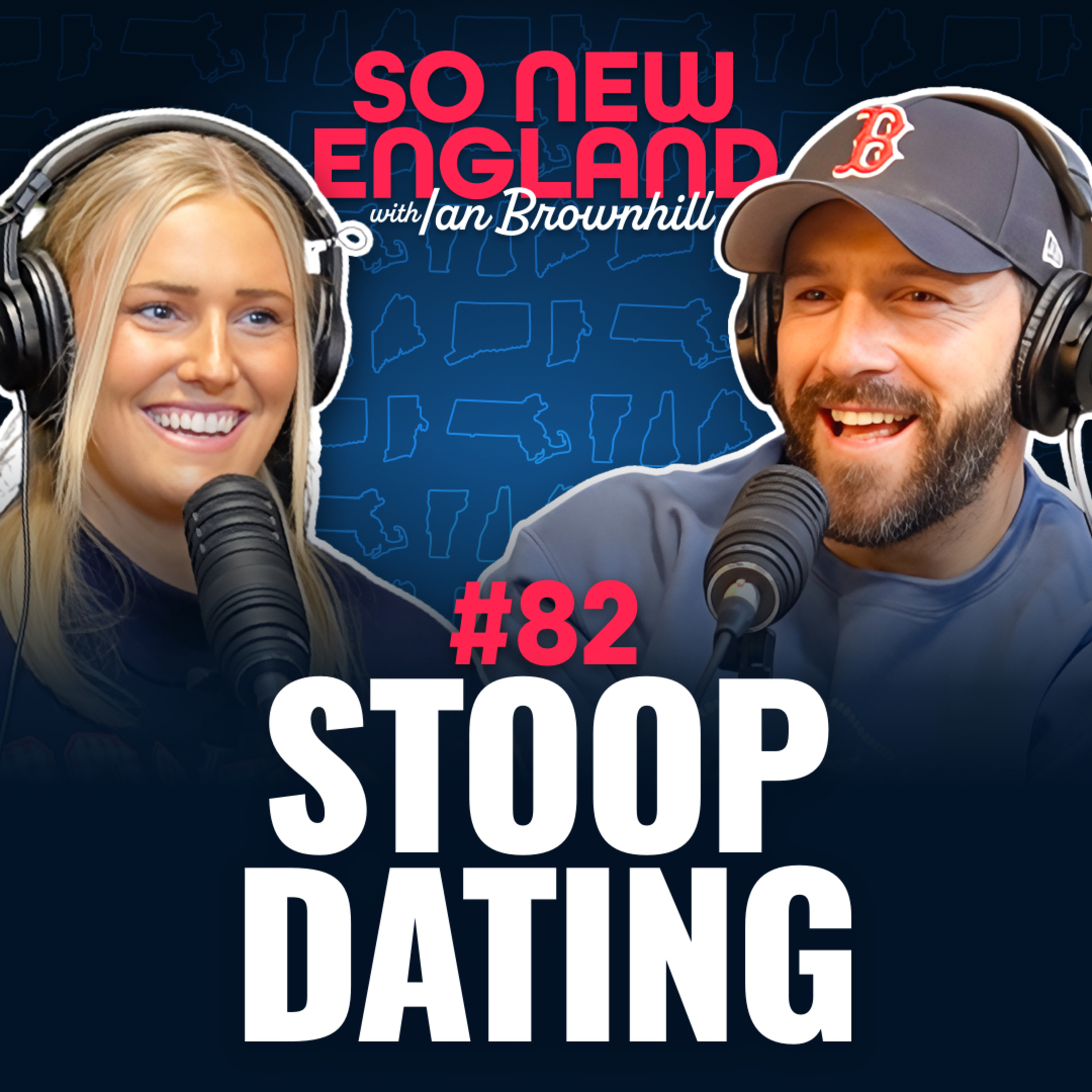 How Stoop Dating Is Changing Modern Dating (ft. Julz Radley) | So New England #82 episode artwork