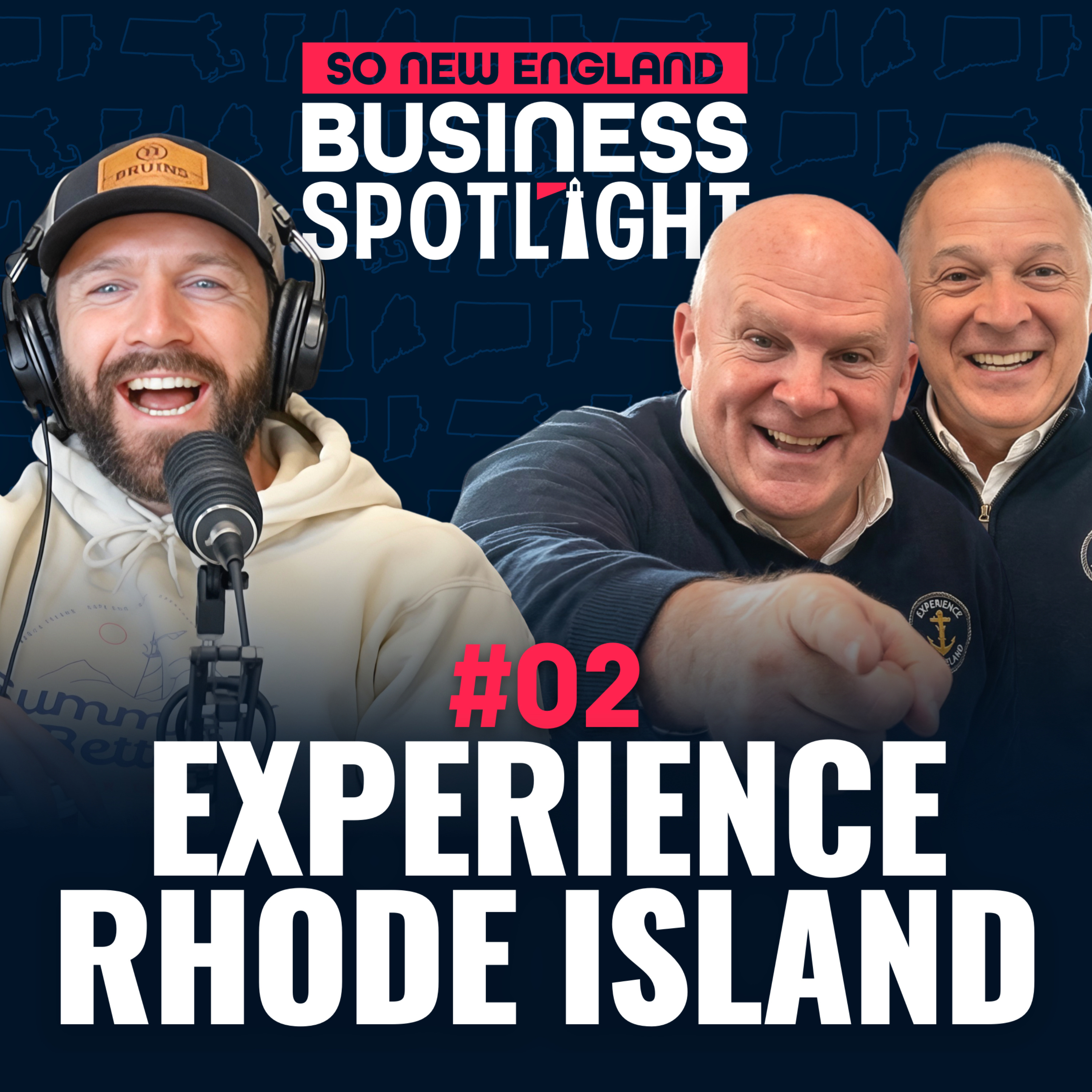 Discover the Real Rhode Island With Experience RI | So New England Business Spotlight #2 episode artwork