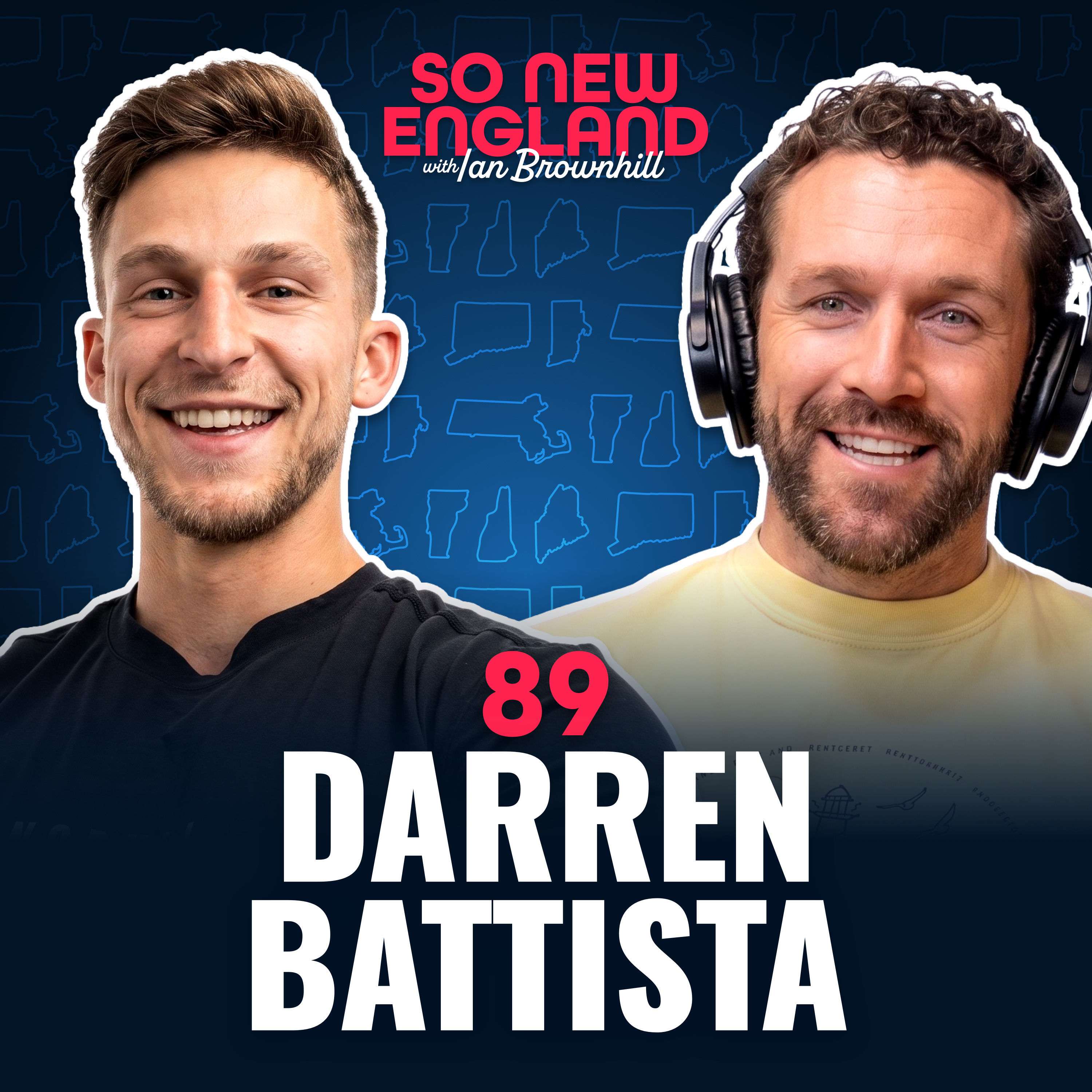 #89 Darren Battista: From Rock Bottom to Building Boston's Fitness Movement Ritual episode artwork