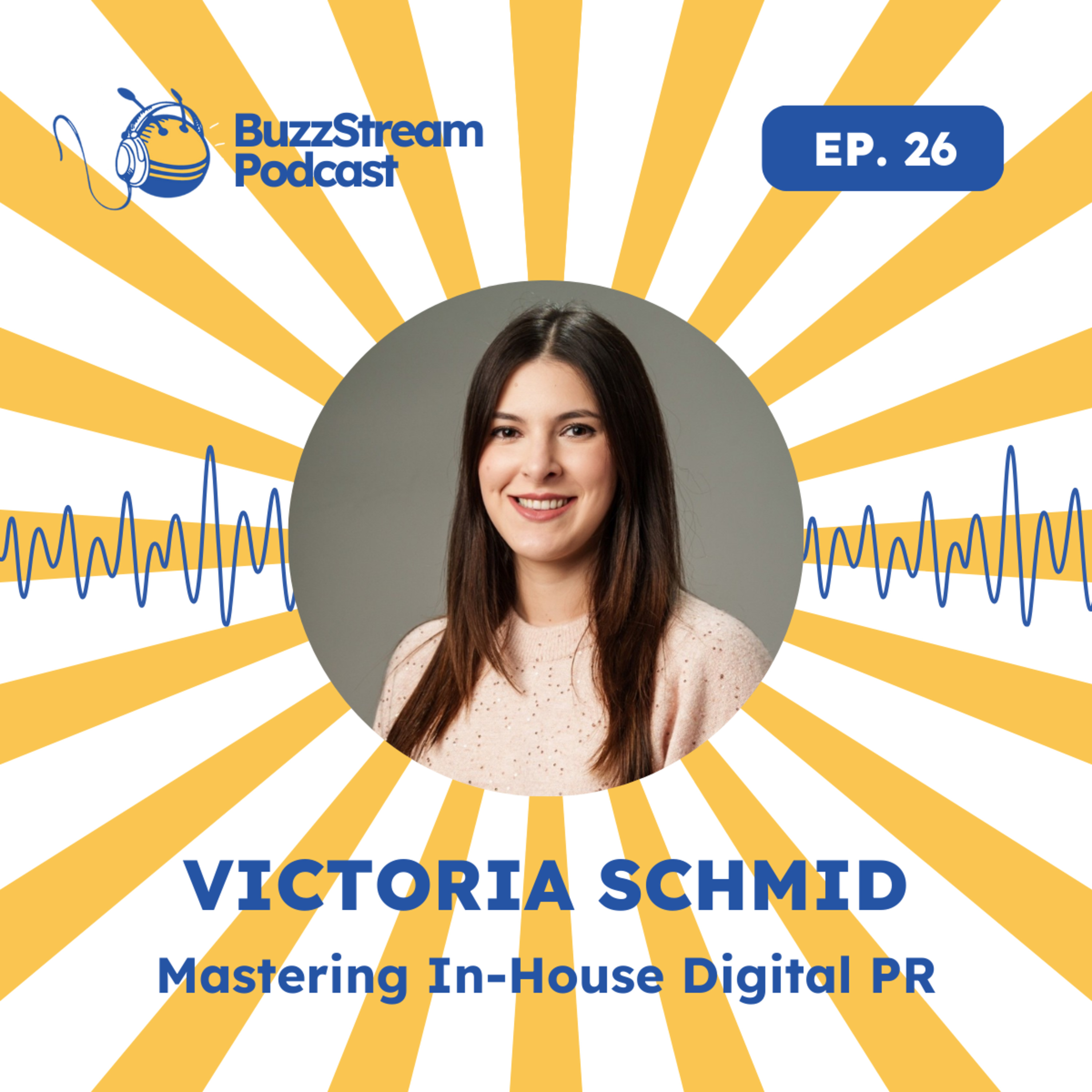 BuzzStream Digital PR and Link Building Podcast