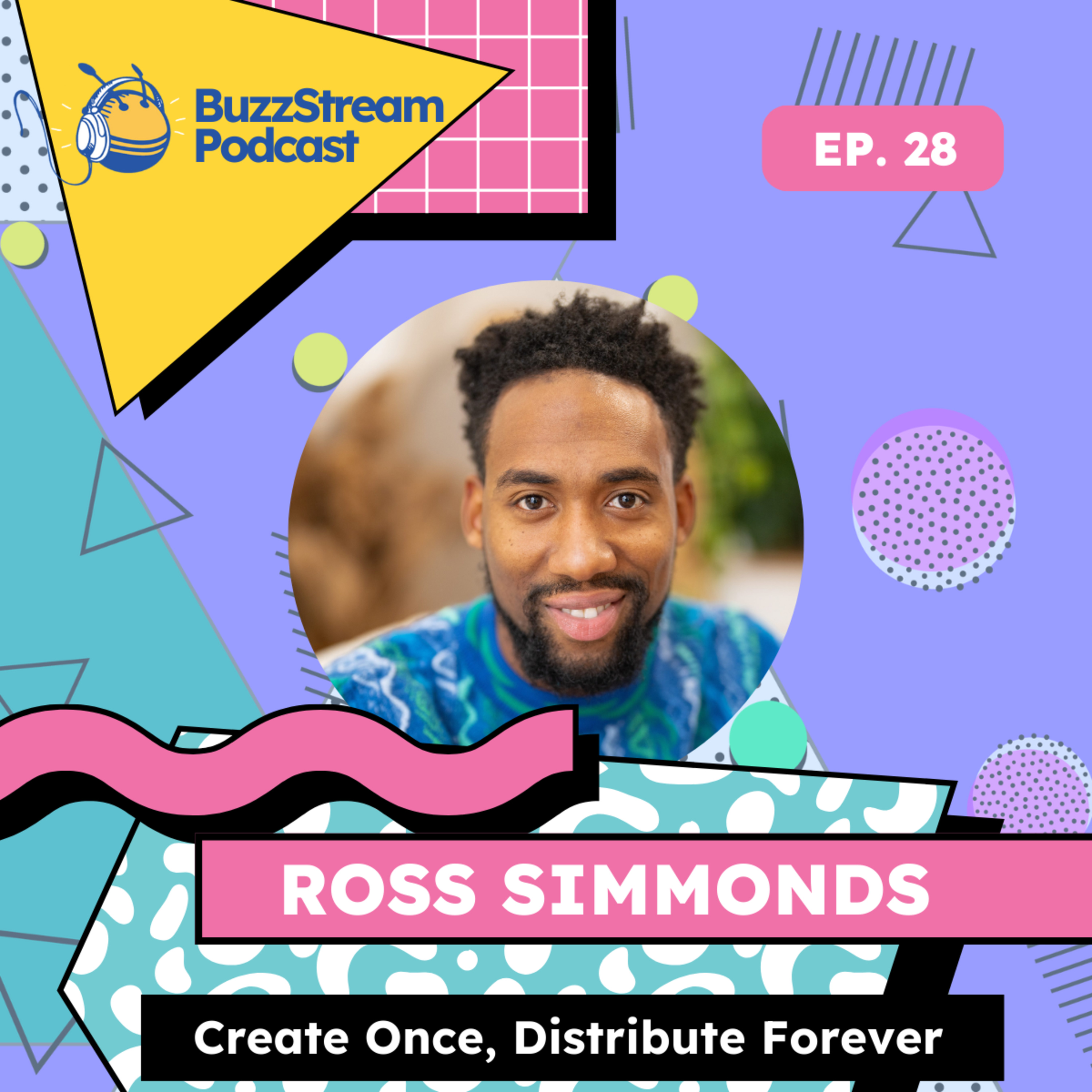 BuzzStream Digital PR and Link Building Podcast