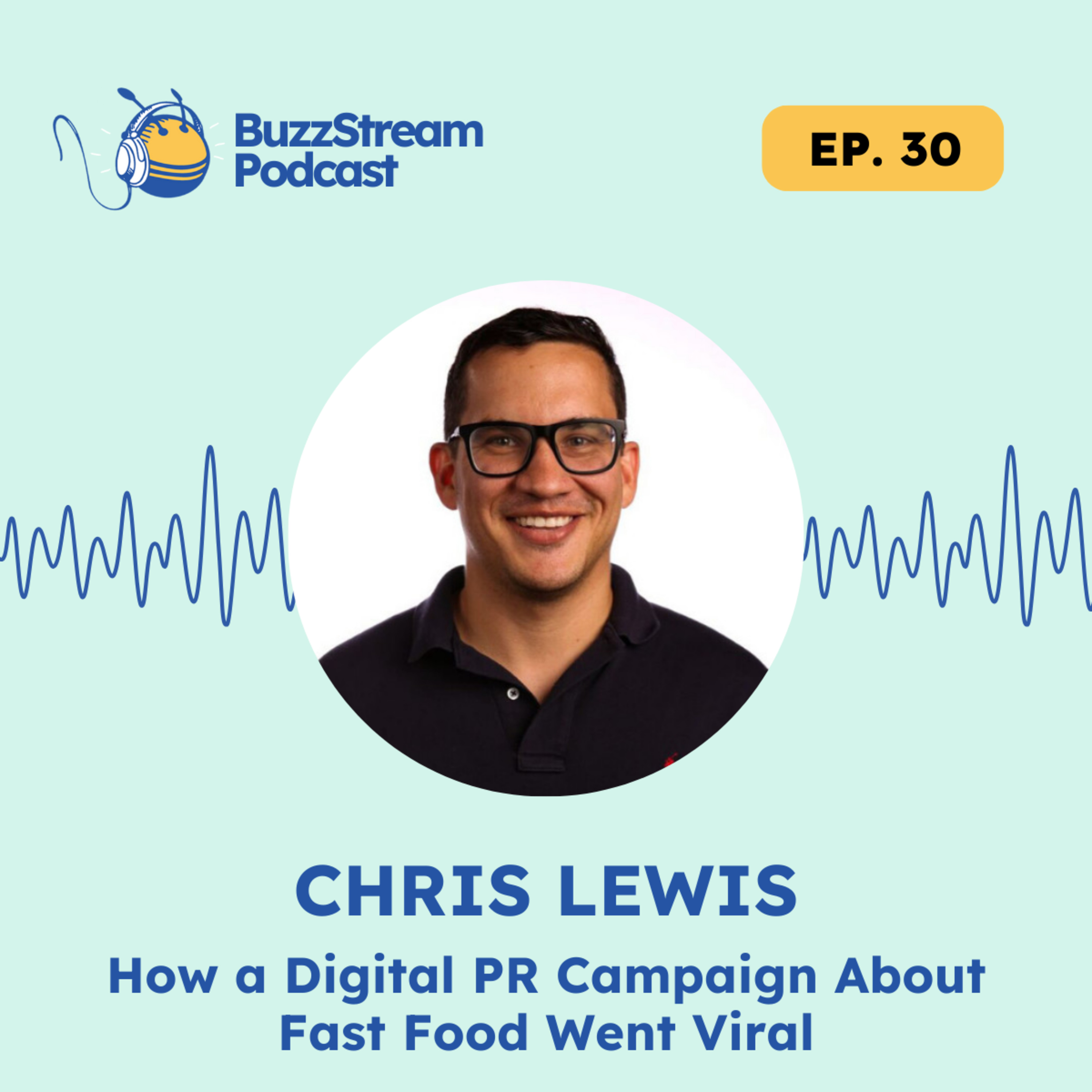 BuzzStream Digital PR and Link Building Podcast