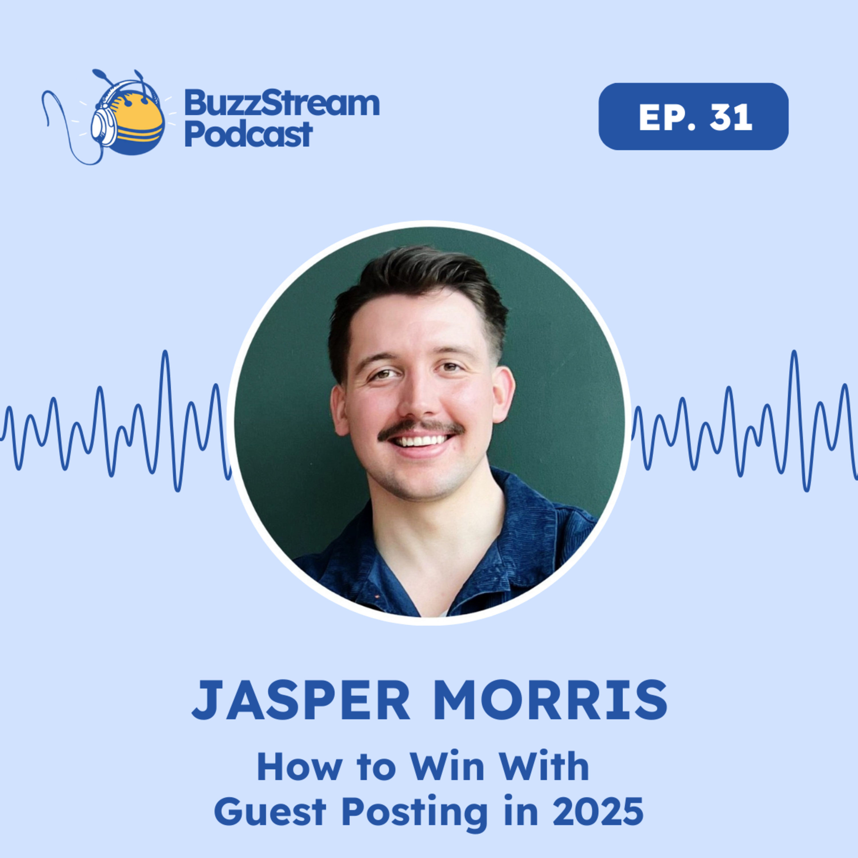 BuzzStream Digital PR and Link Building Podcast