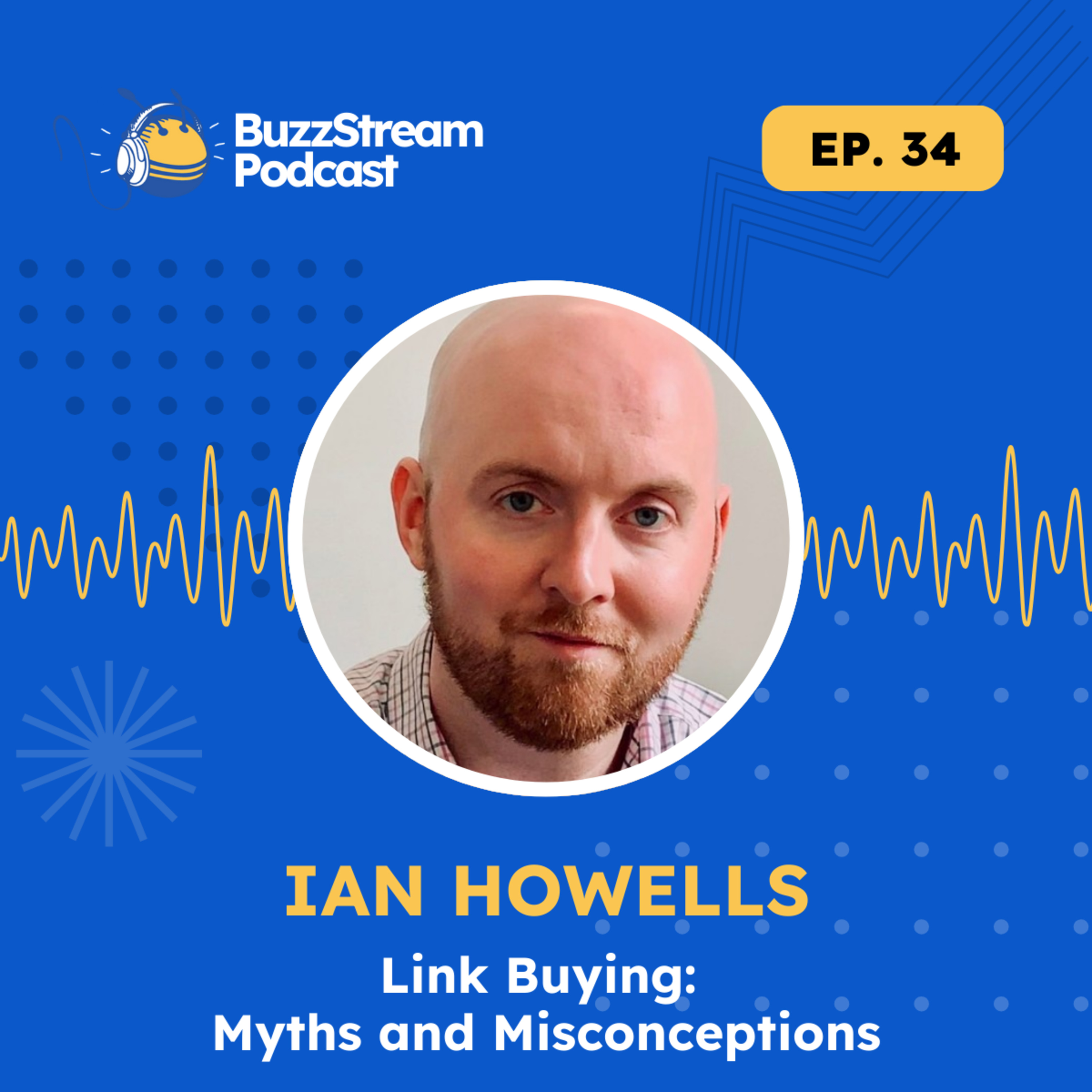 BuzzStream Digital PR and Link Building Podcast