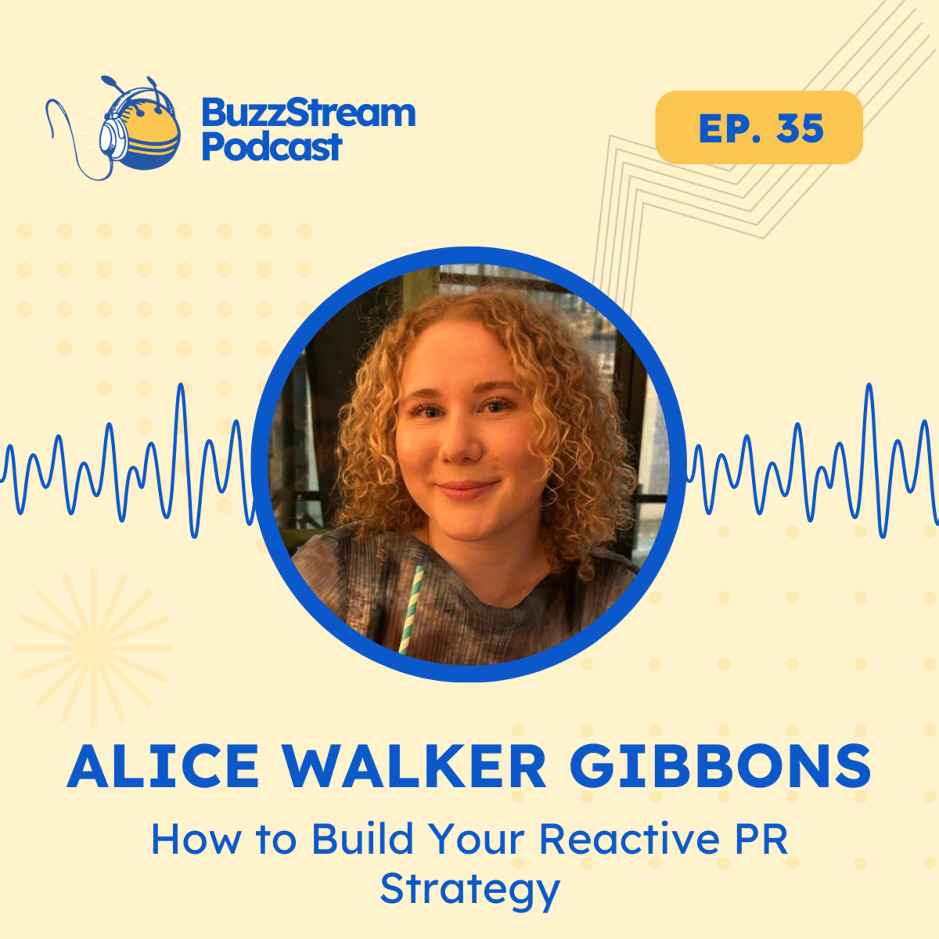 BuzzStream Digital PR and Link Building Podcast