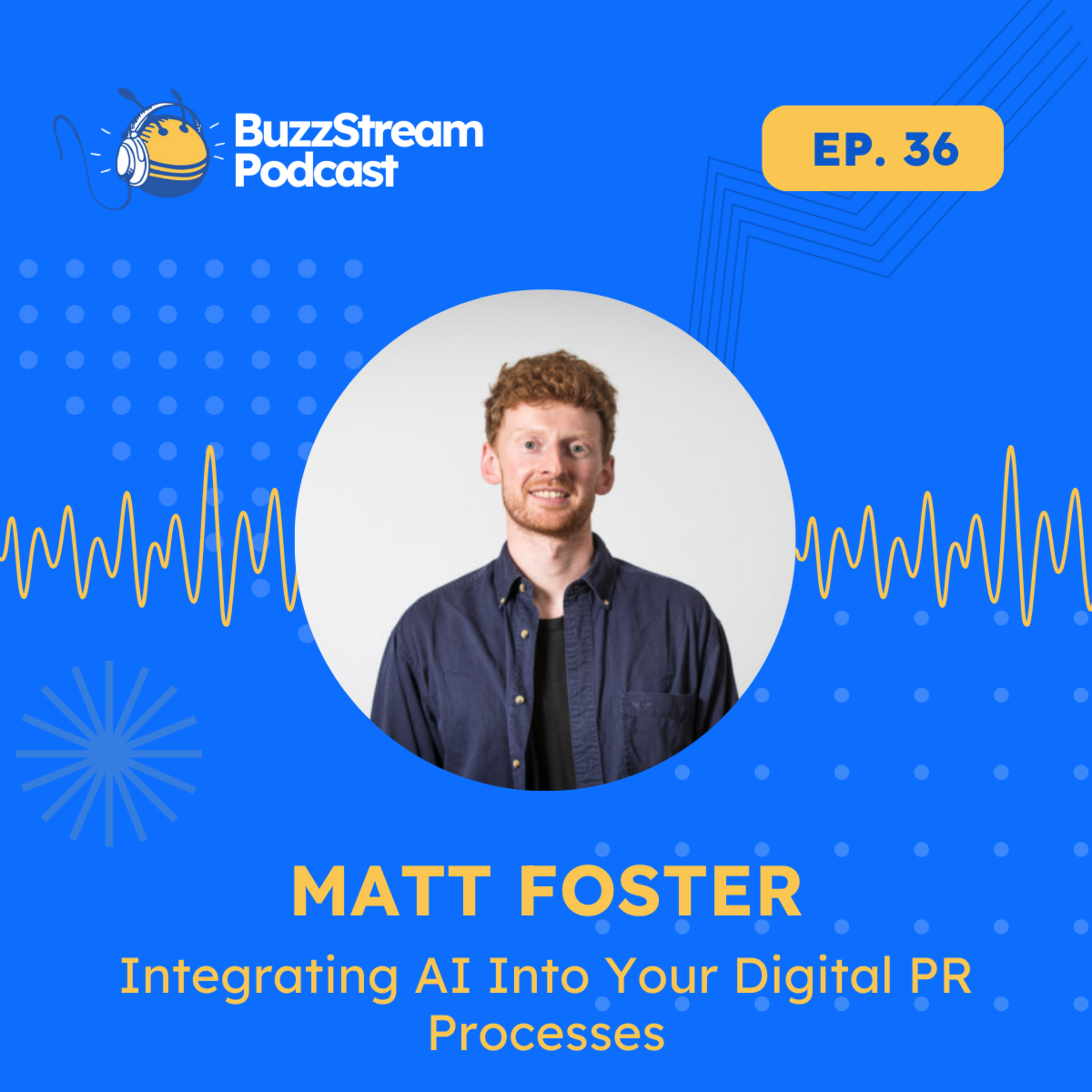 BuzzStream Digital PR and Link Building Podcast