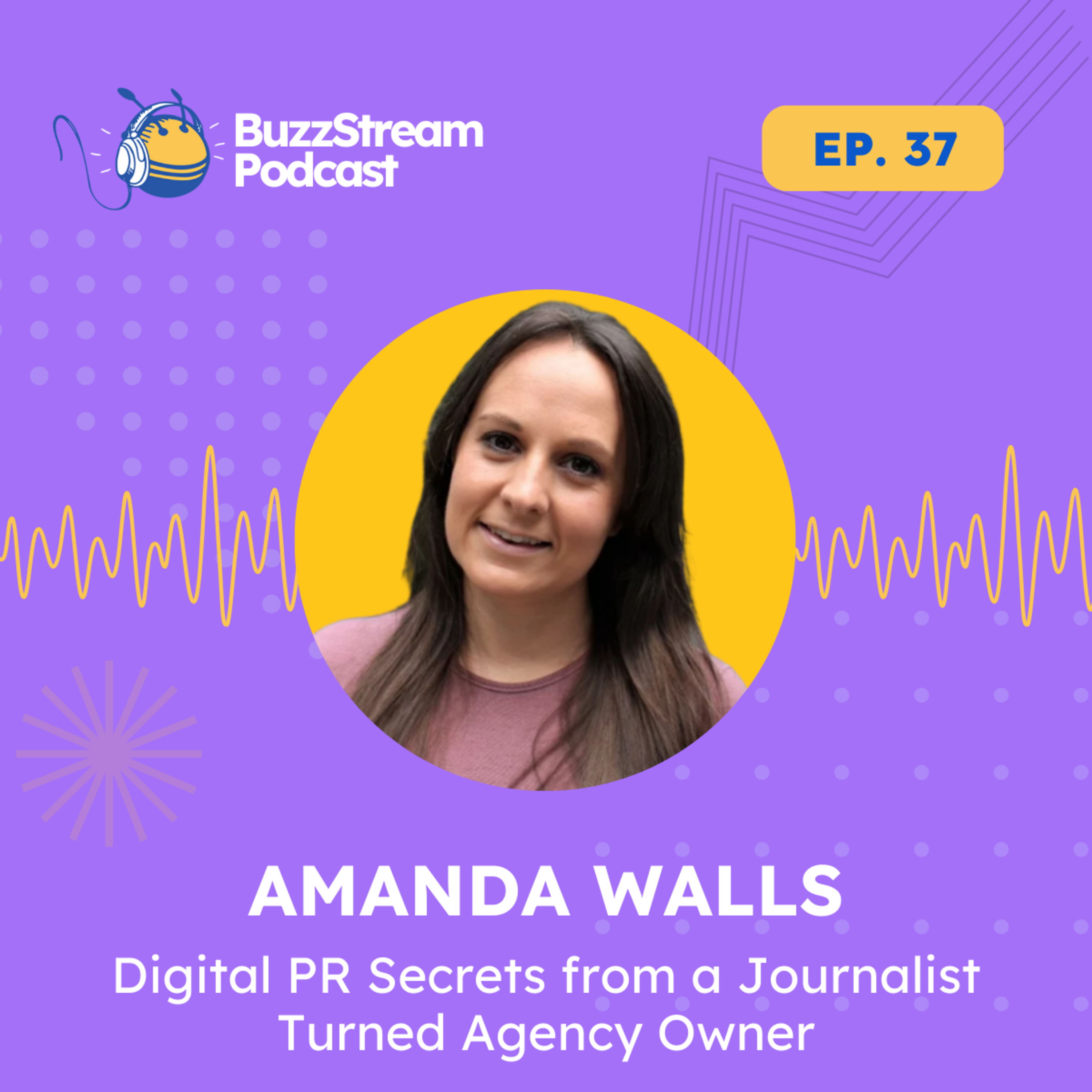 BuzzStream Digital PR and Link Building Podcast