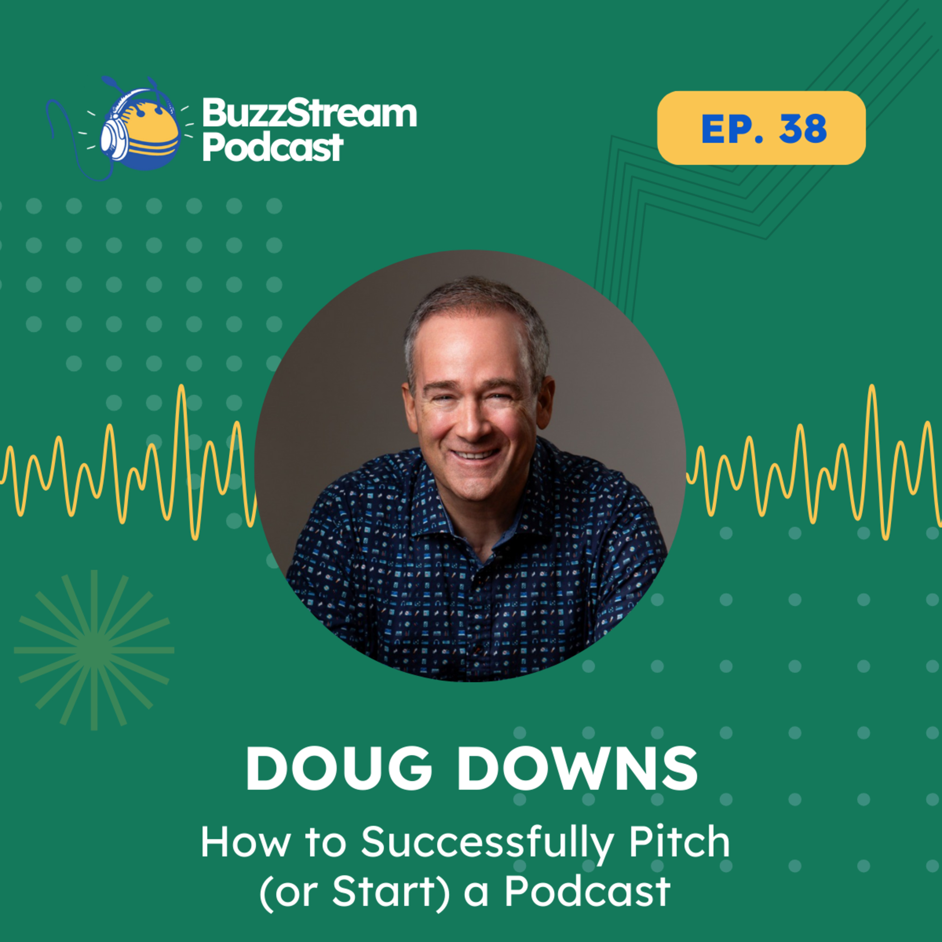 BuzzStream Digital PR and Link Building Podcast