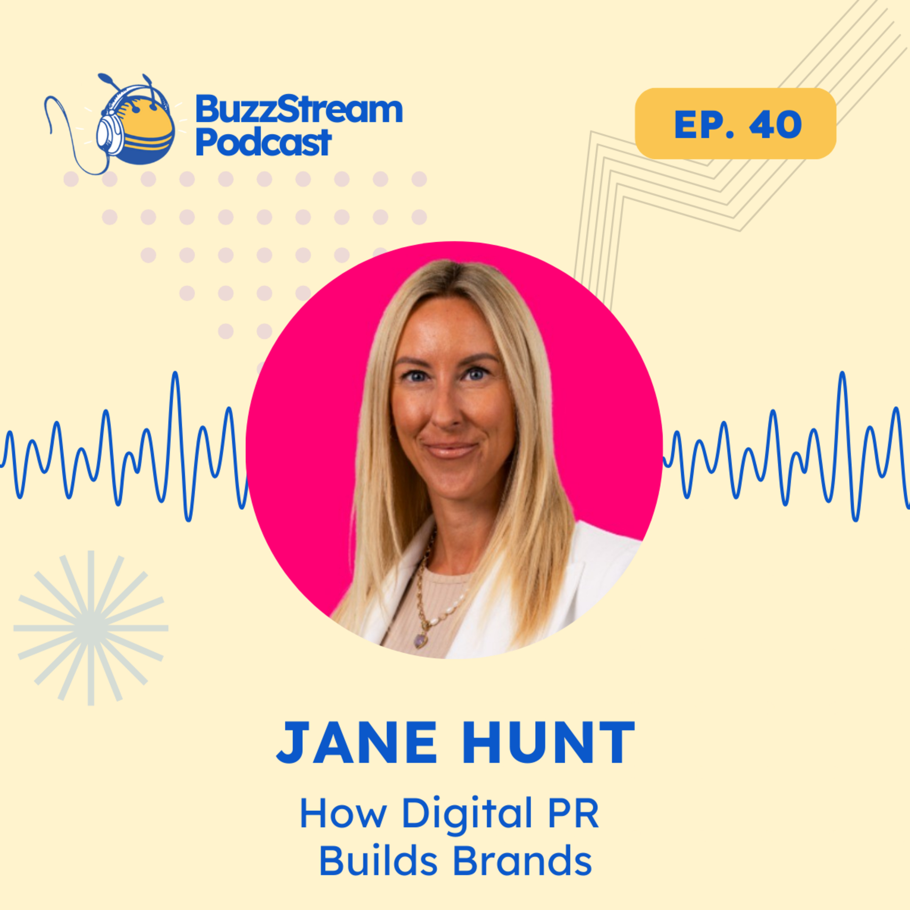 BuzzStream Digital PR and Link Building Podcast