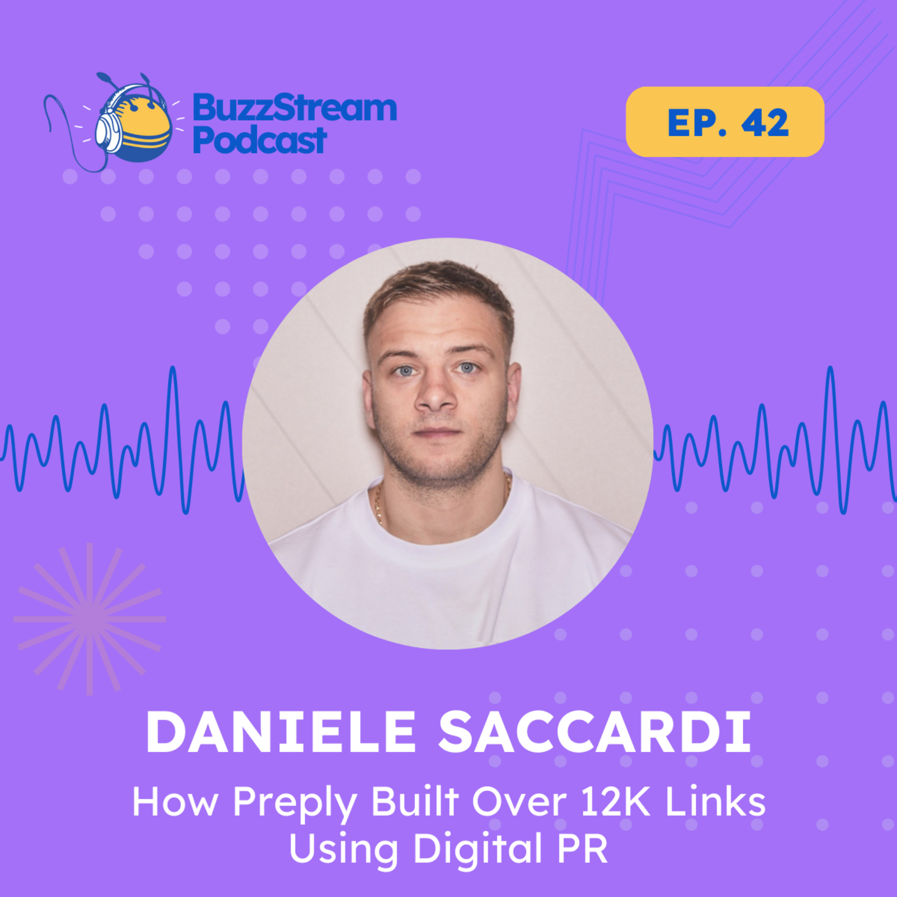 BuzzStream Digital PR and Link Building Podcast