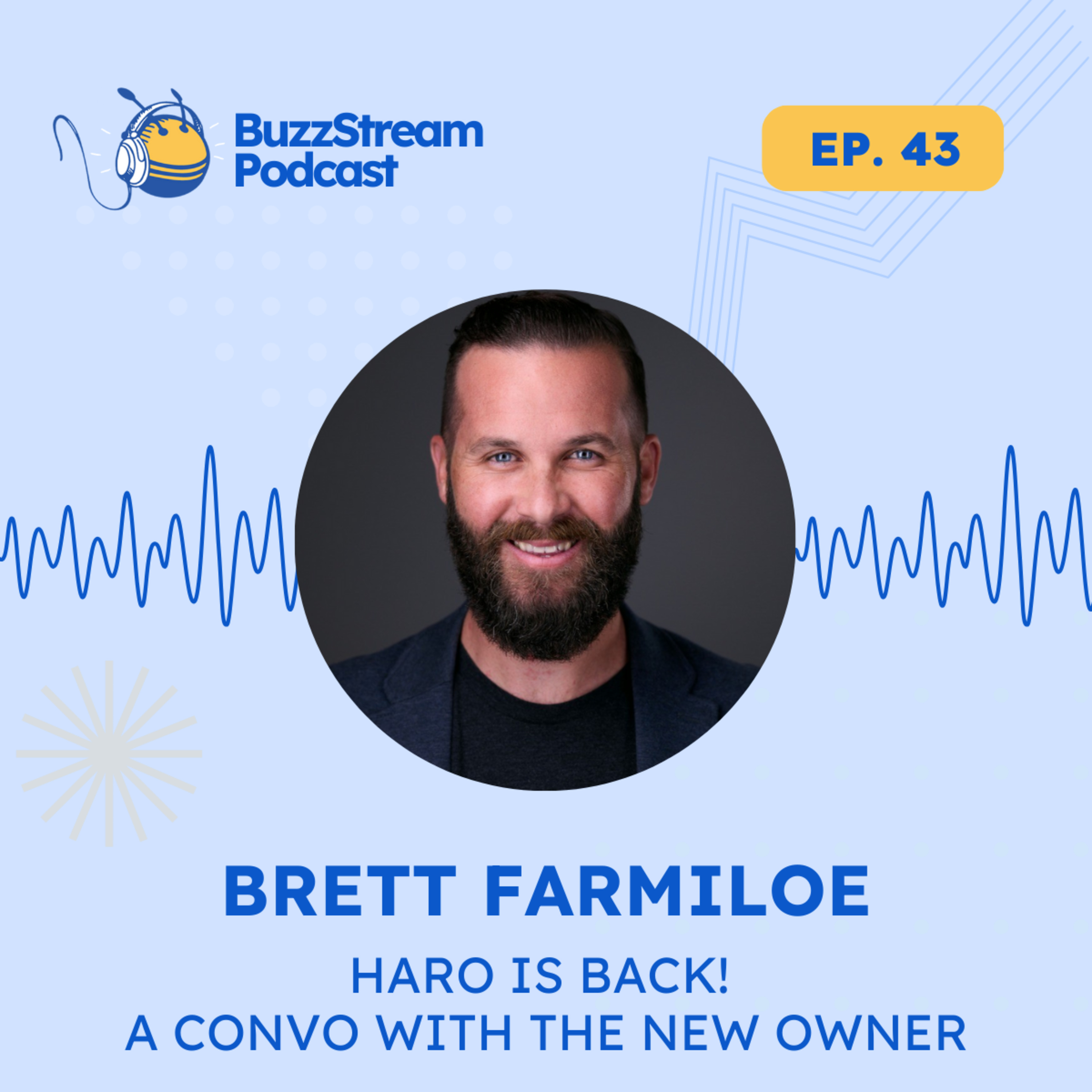 BuzzStream Digital PR and Link Building Podcast