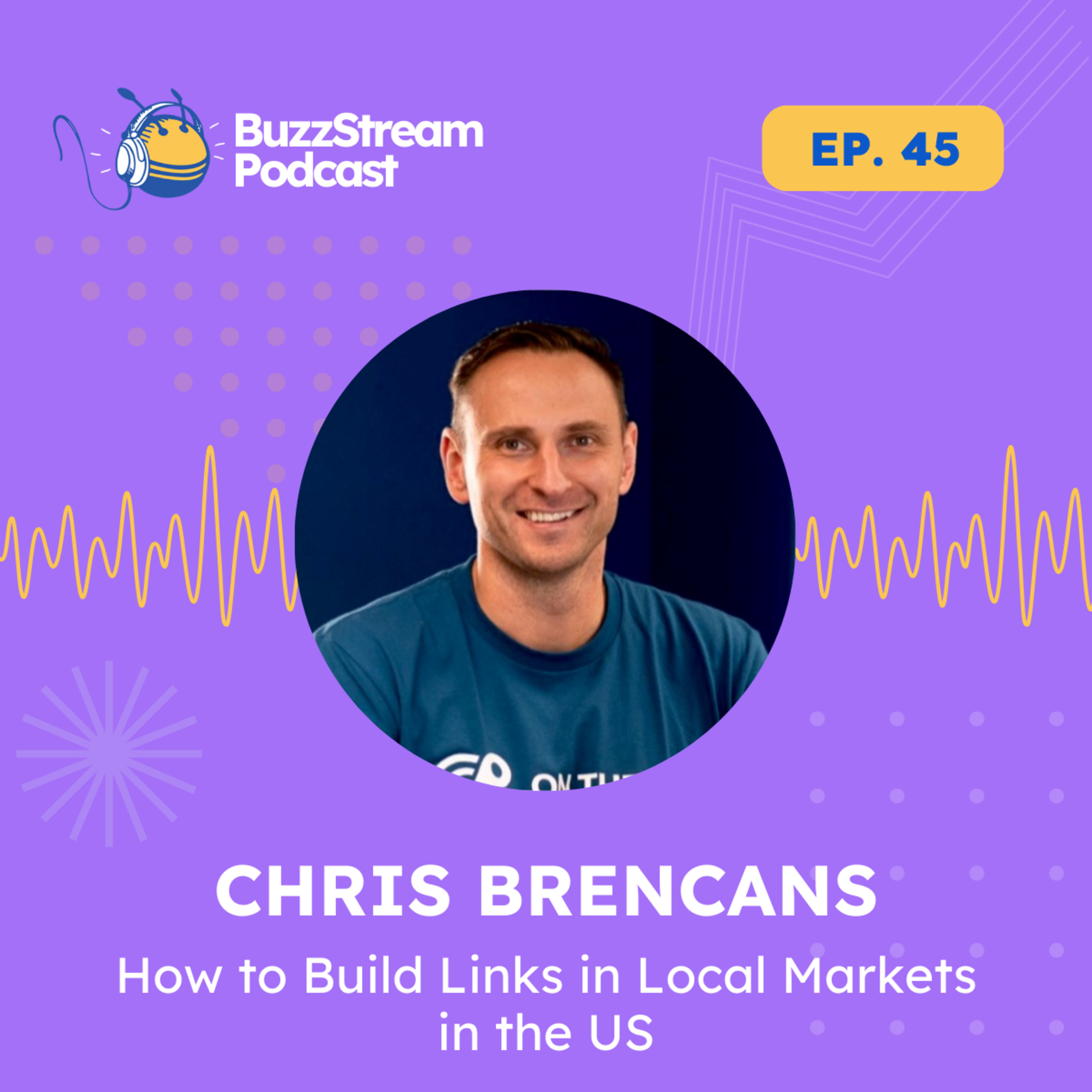 BuzzStream Digital PR and Link Building Podcast