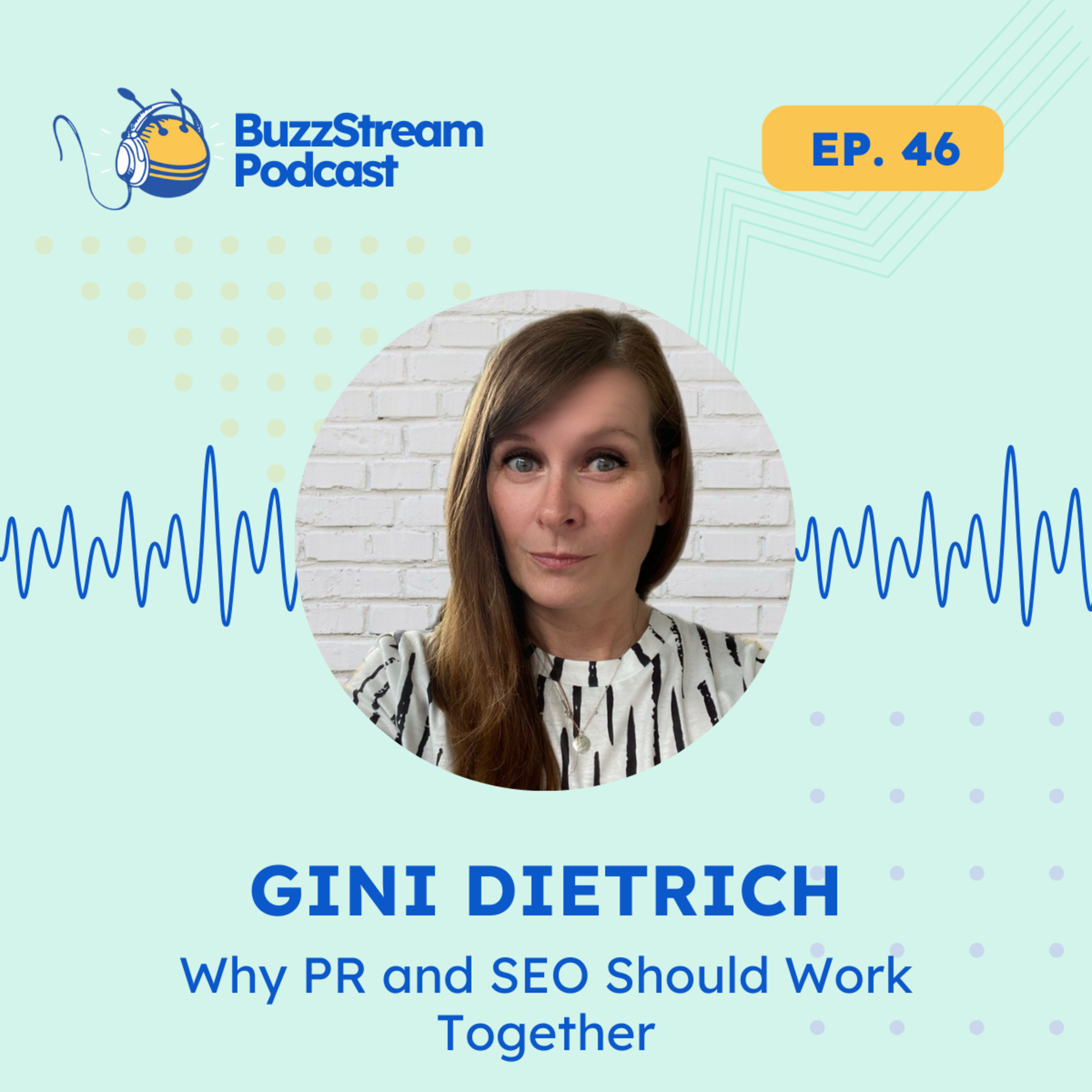 BuzzStream Digital PR and Link Building Podcast
