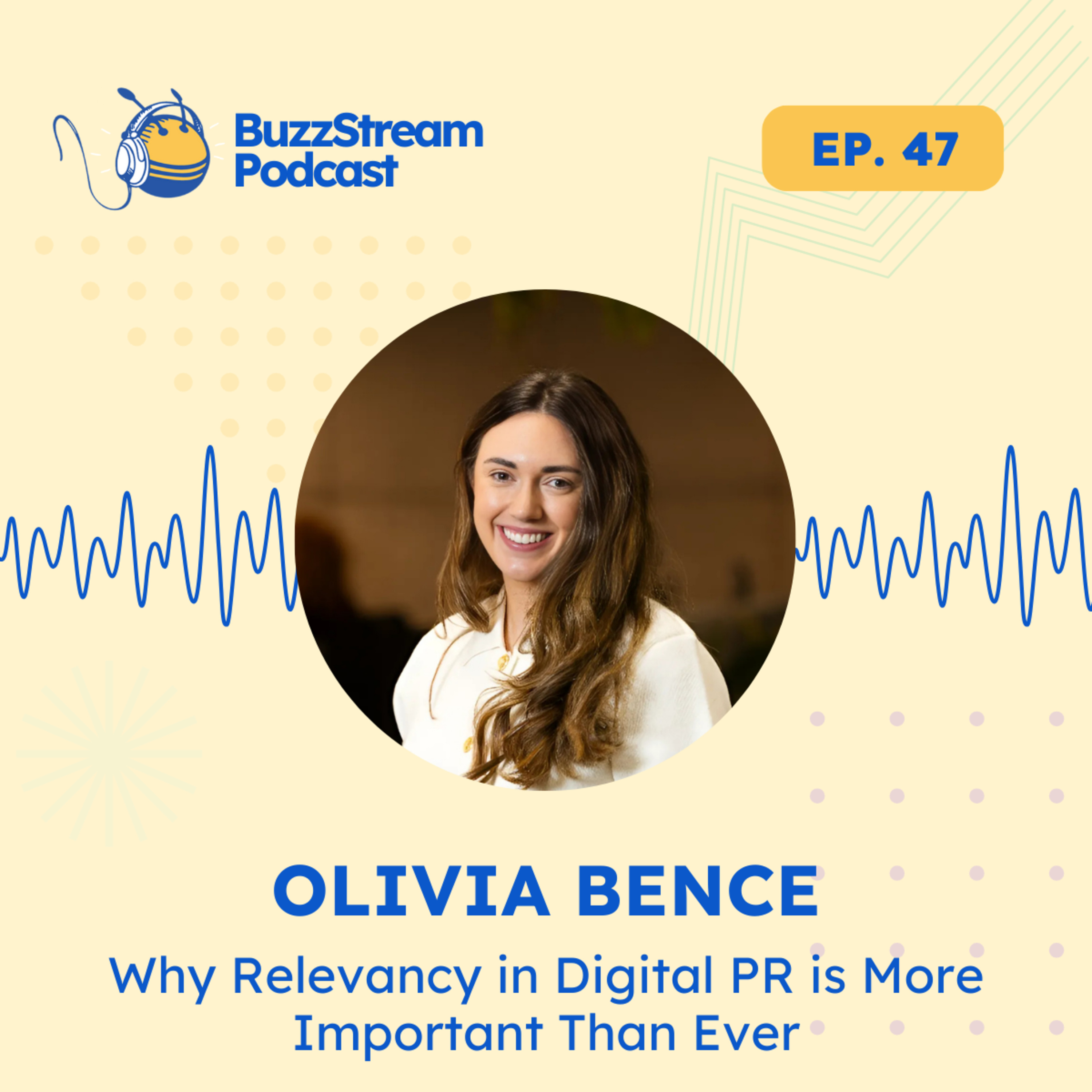 BuzzStream Digital PR and Link Building Podcast
