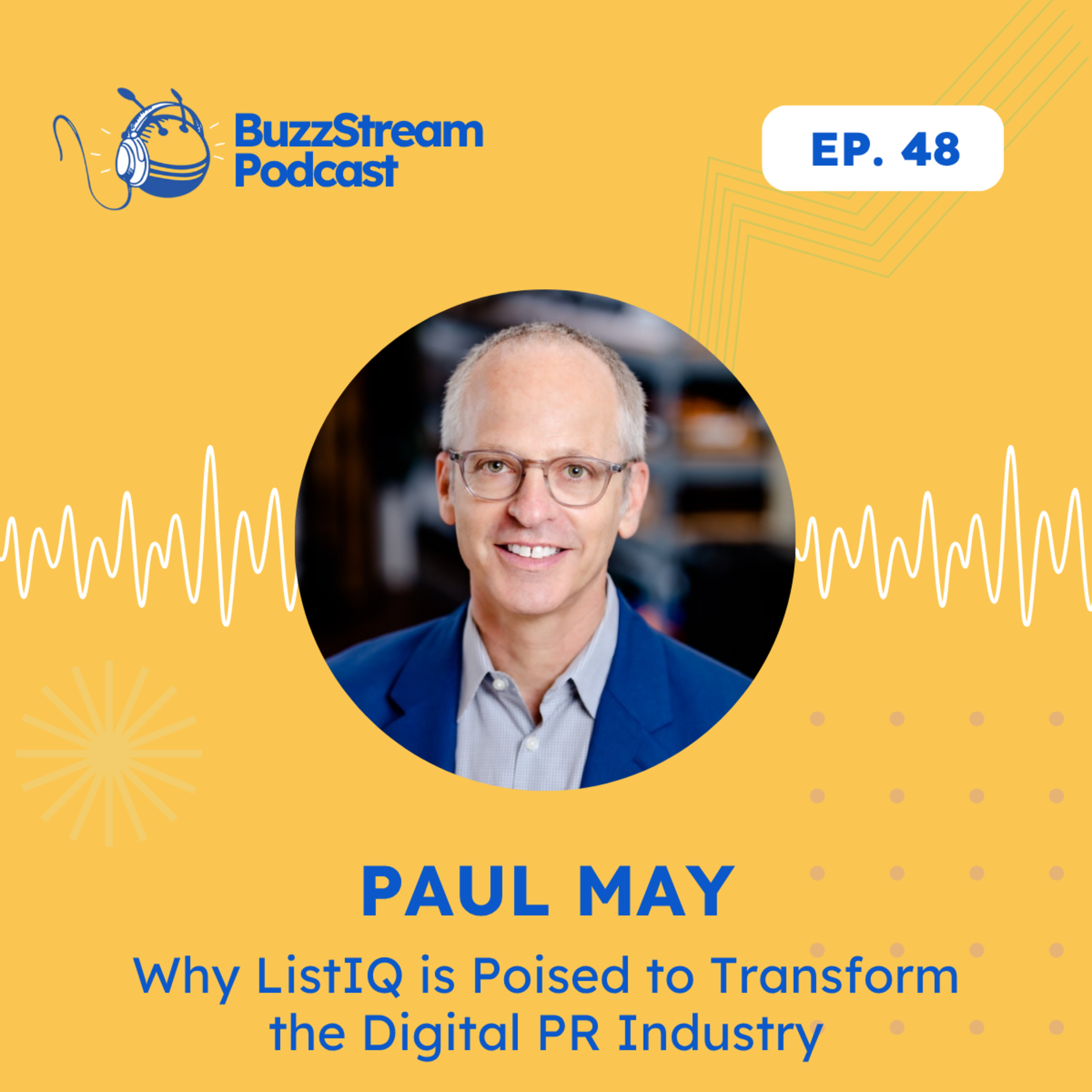 BuzzStream Digital PR and Link Building Podcast
