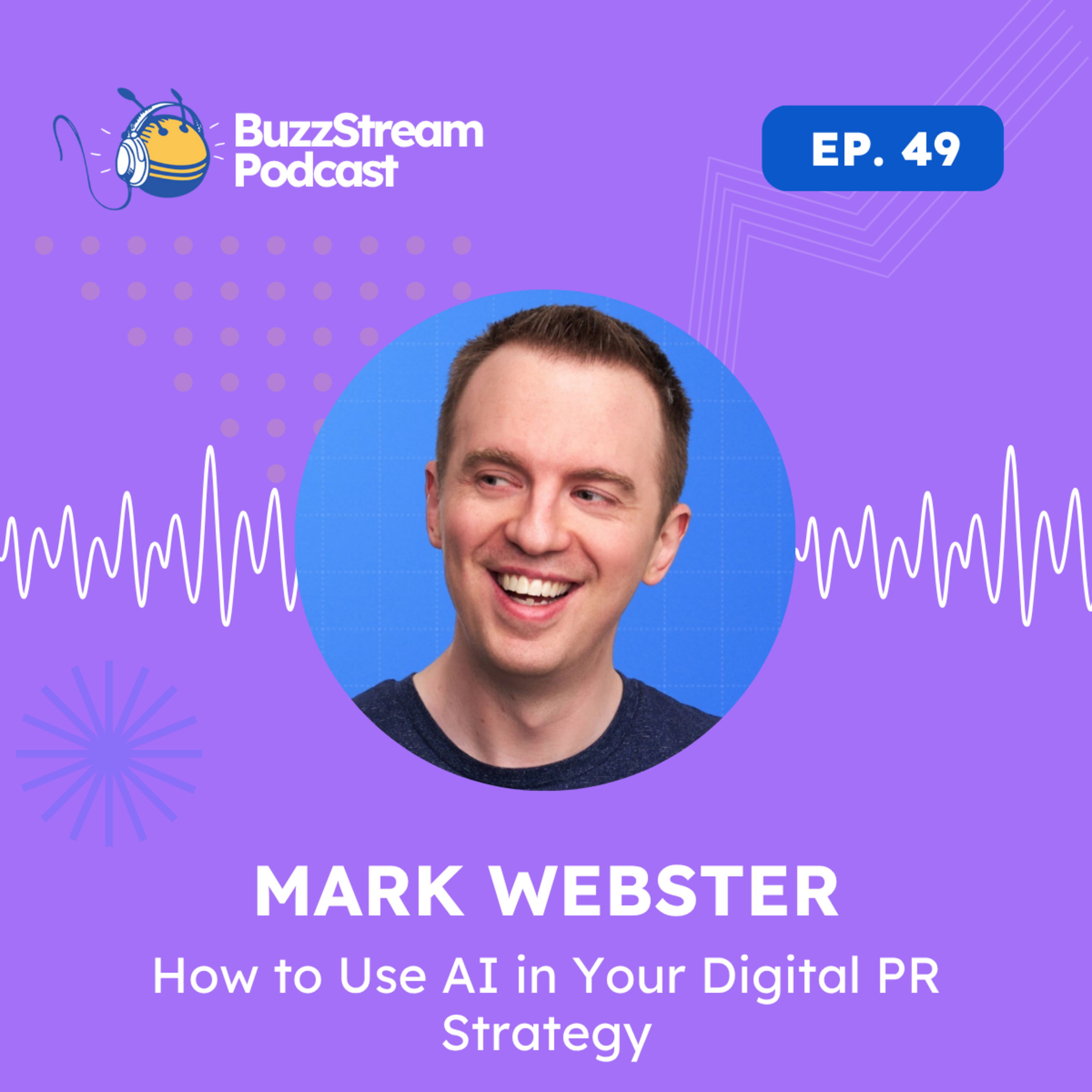 BuzzStream Digital PR and Link Building Podcast