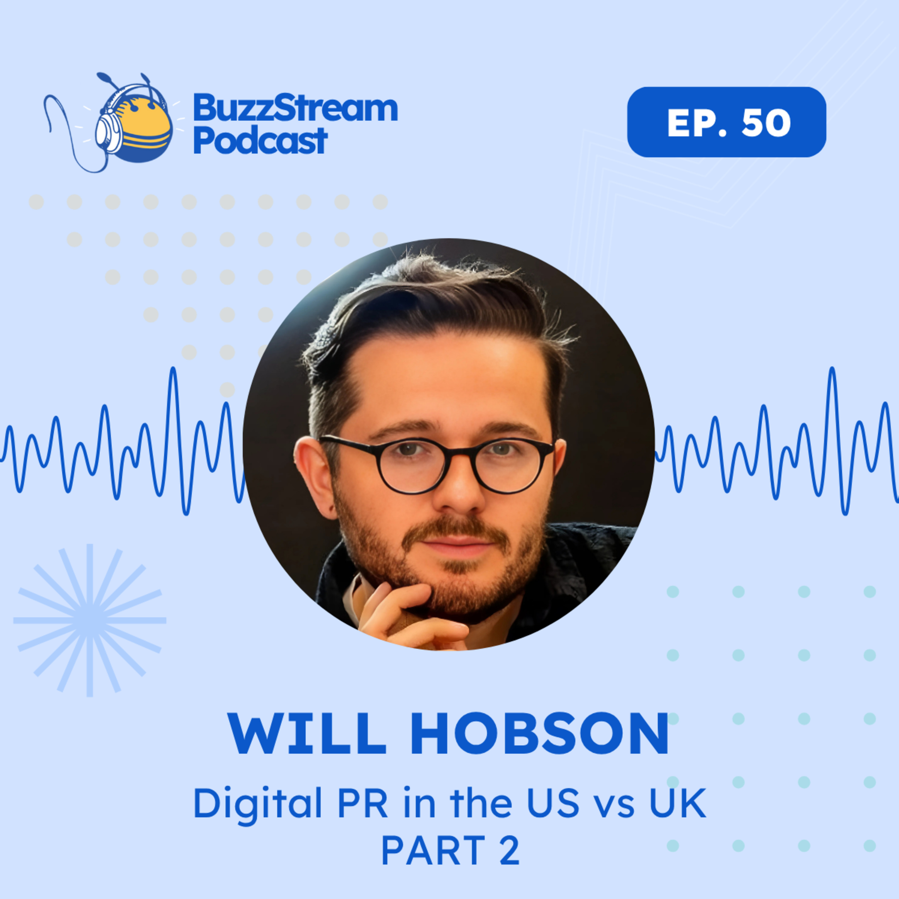 BuzzStream Digital PR and Link Building Podcast
