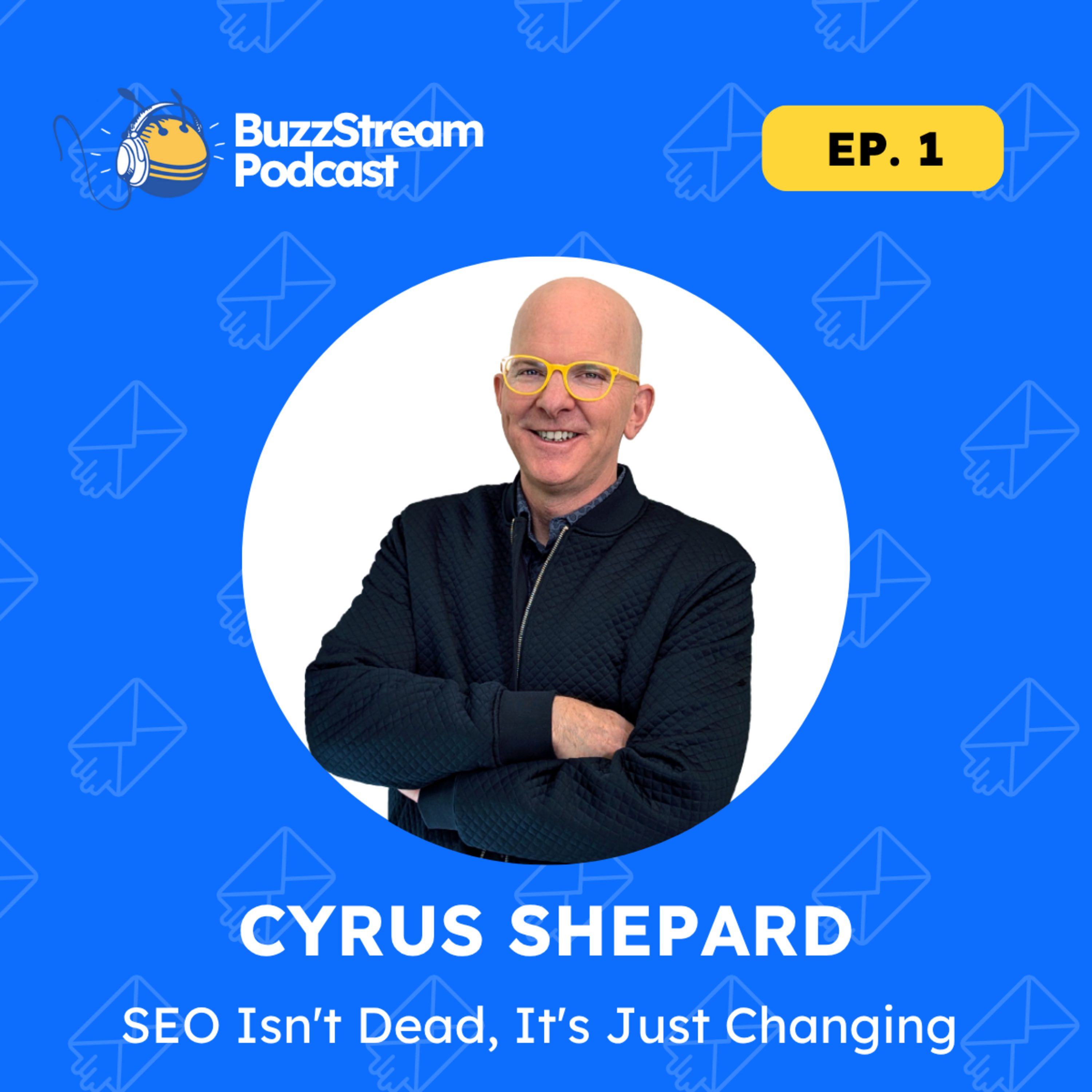 BuzzStream Digital PR and Link Building Podcast