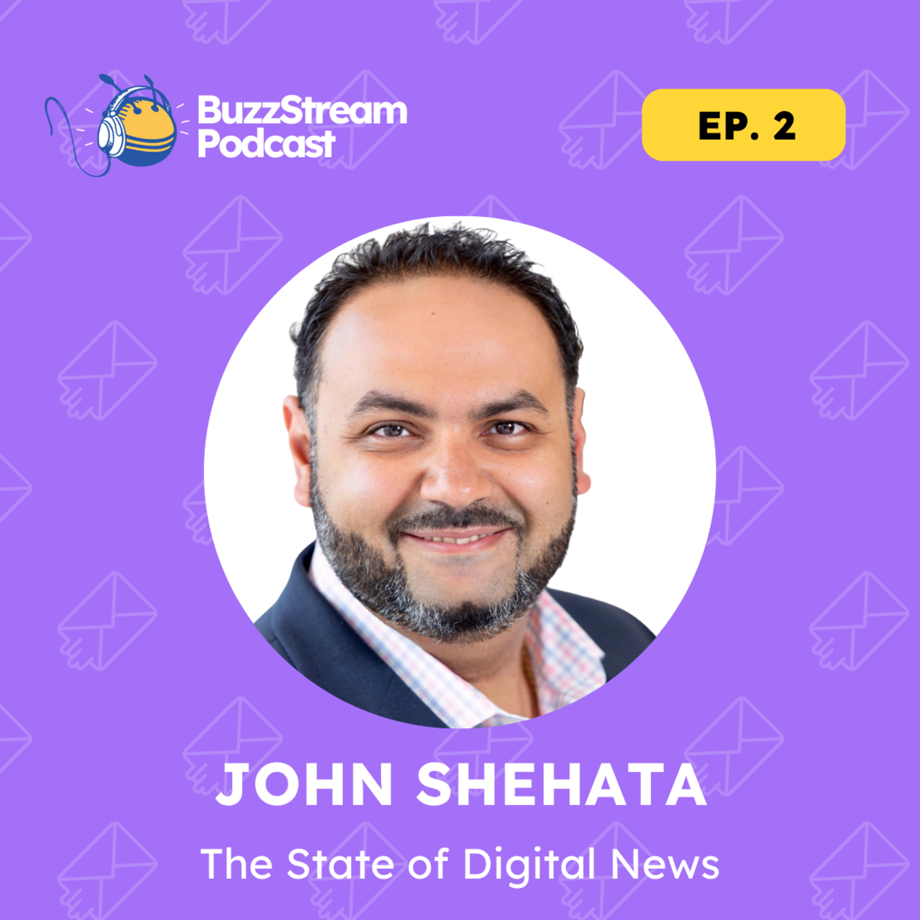 BuzzStream Digital PR and Link Building Podcast