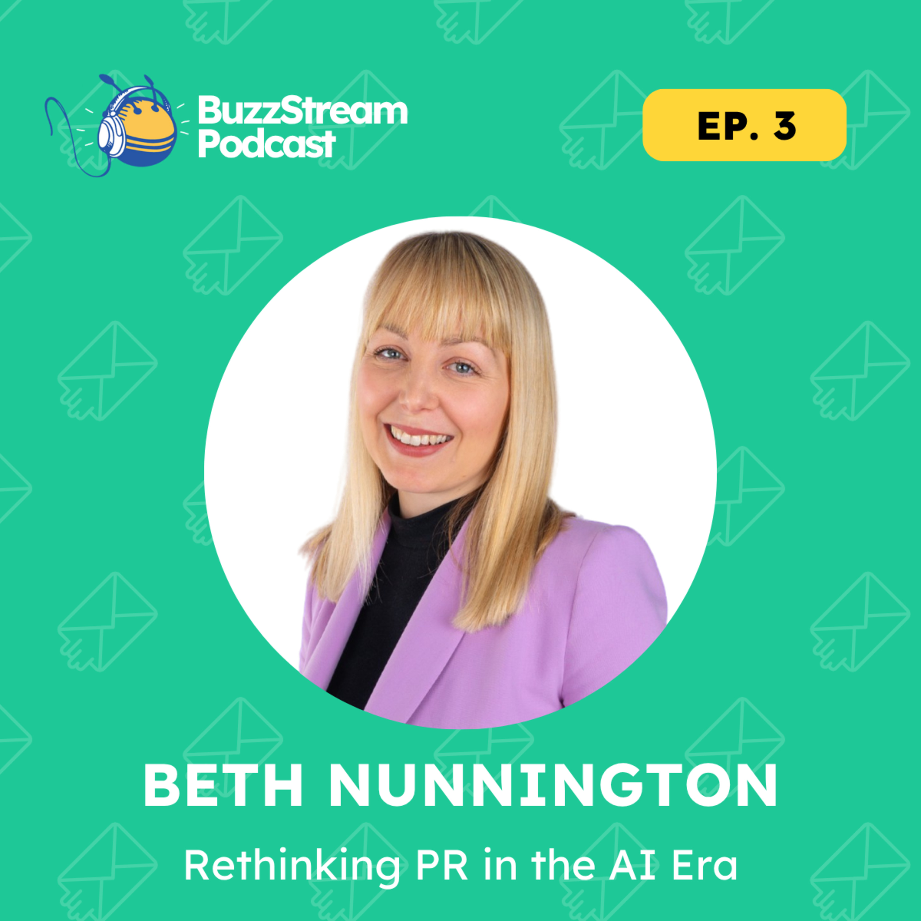 BuzzStream Digital PR and Link Building Podcast