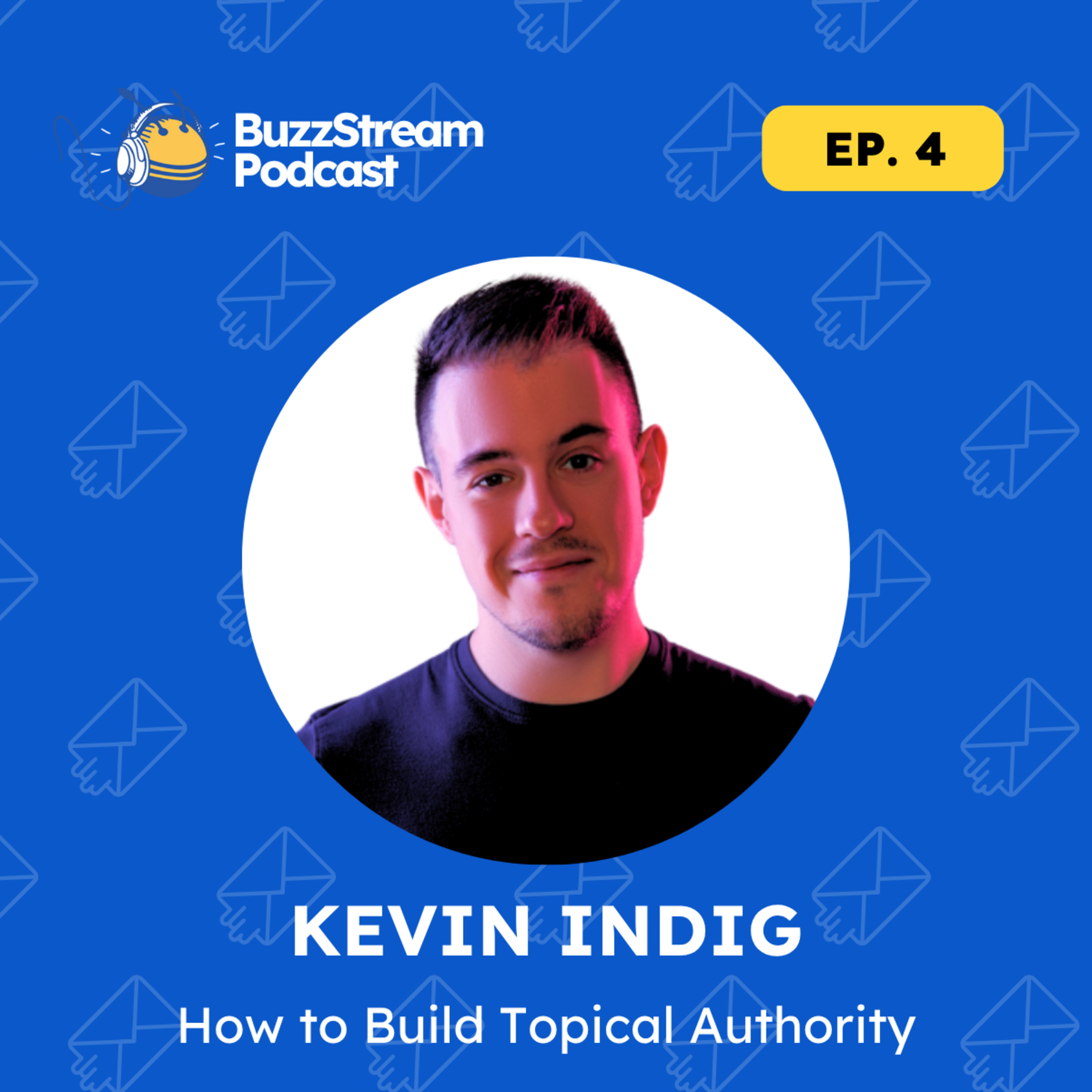 BuzzStream Digital PR and Link Building Podcast