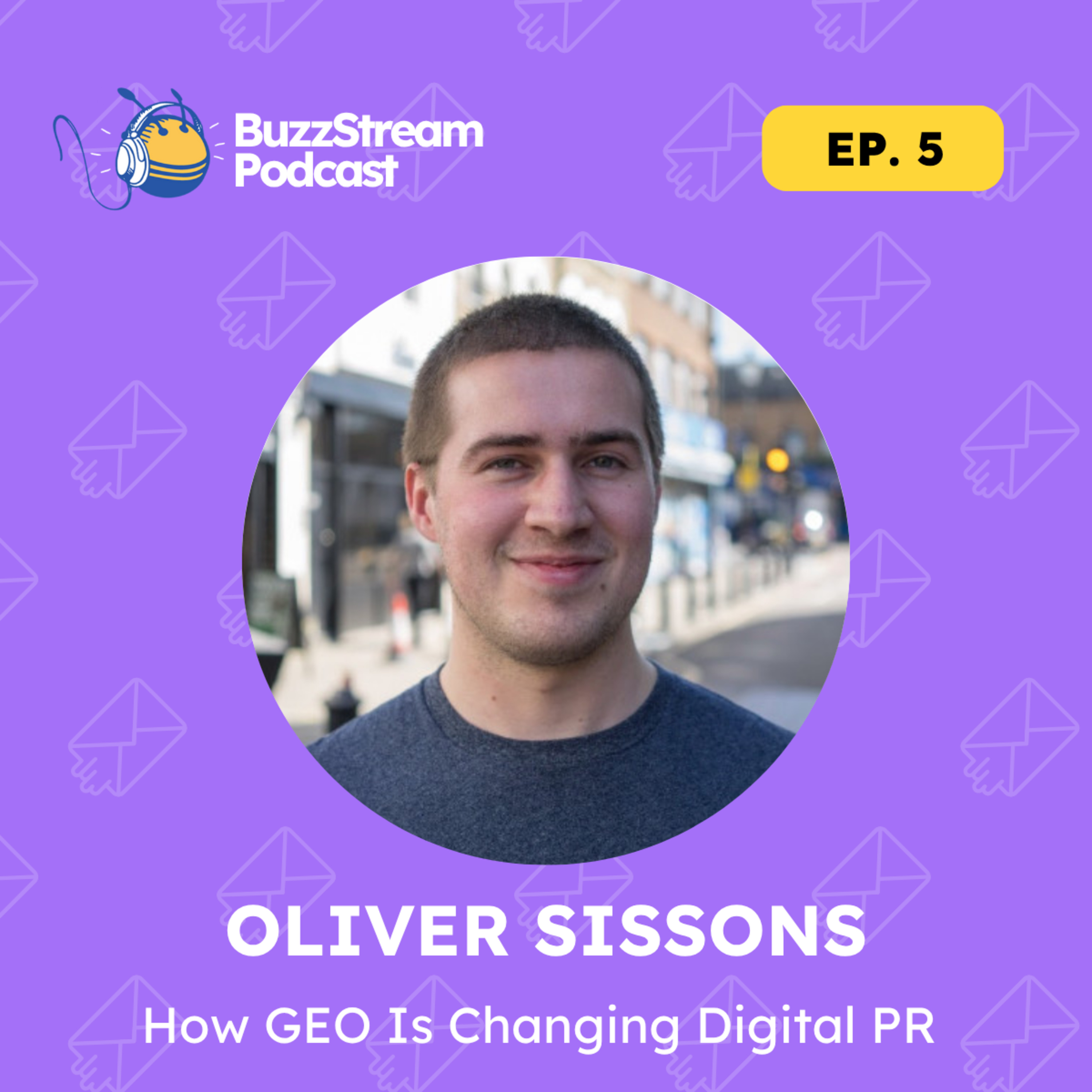 BuzzStream Digital PR and Link Building Podcast