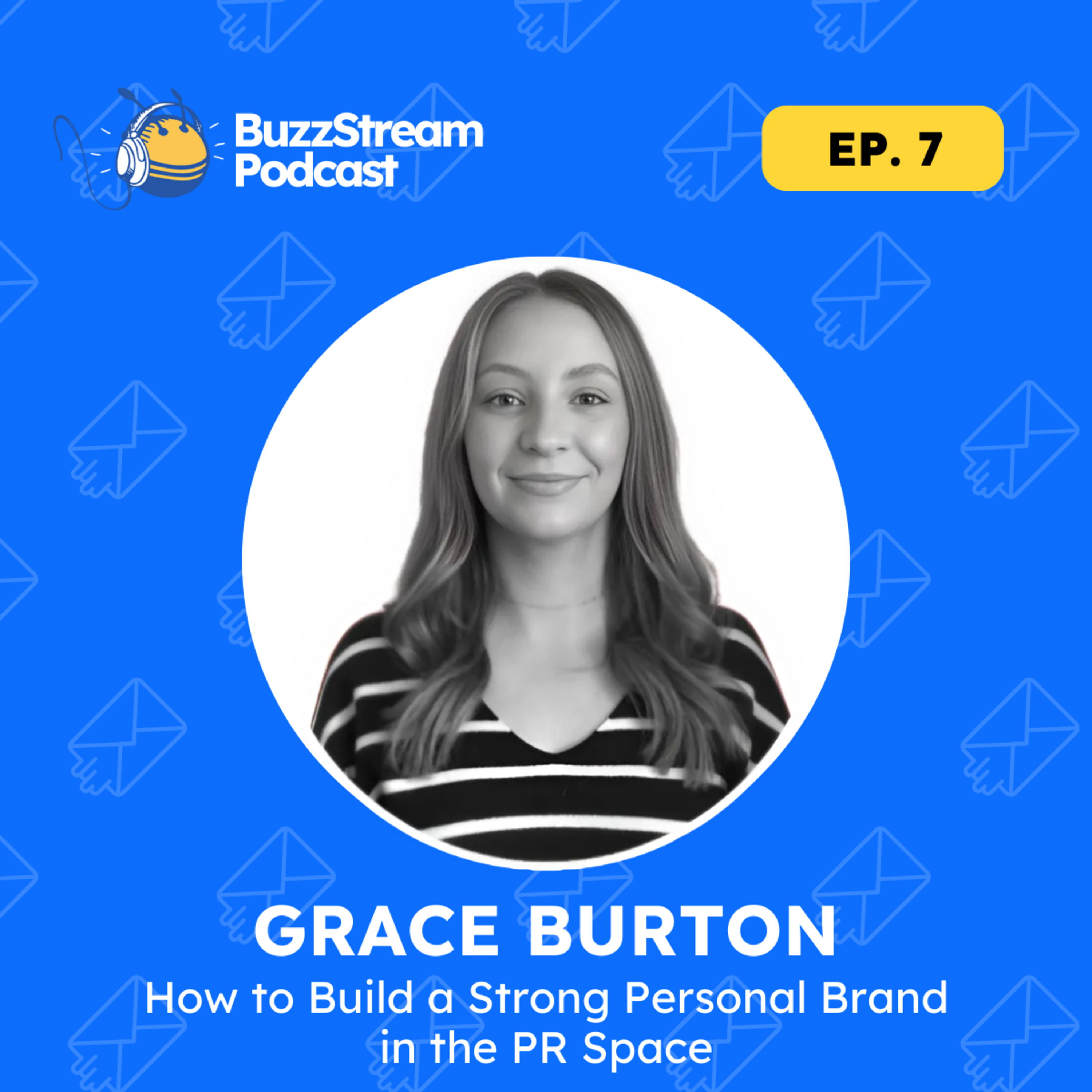 BuzzStream Digital PR and Link Building Podcast