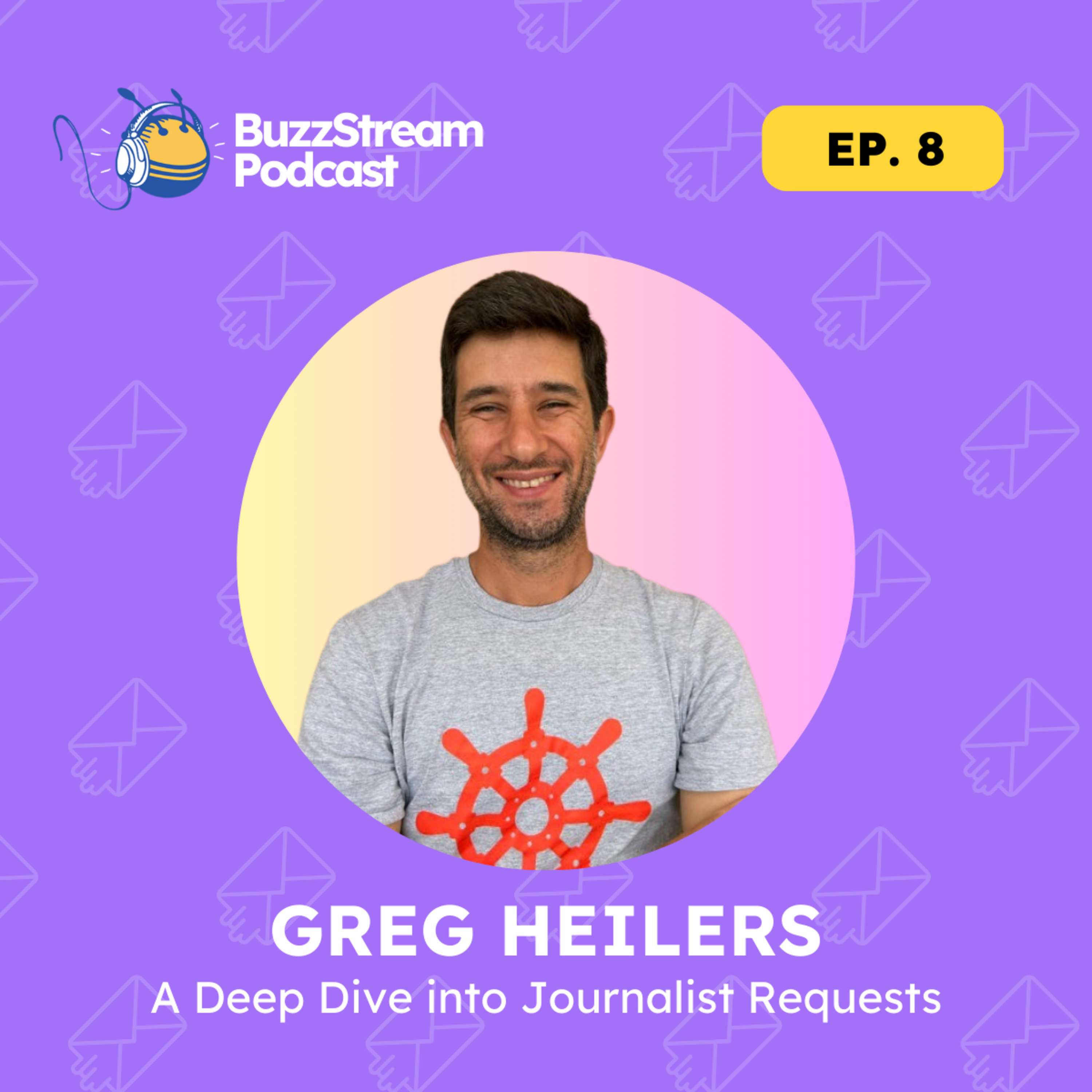 BuzzStream Digital PR and Link Building Podcast