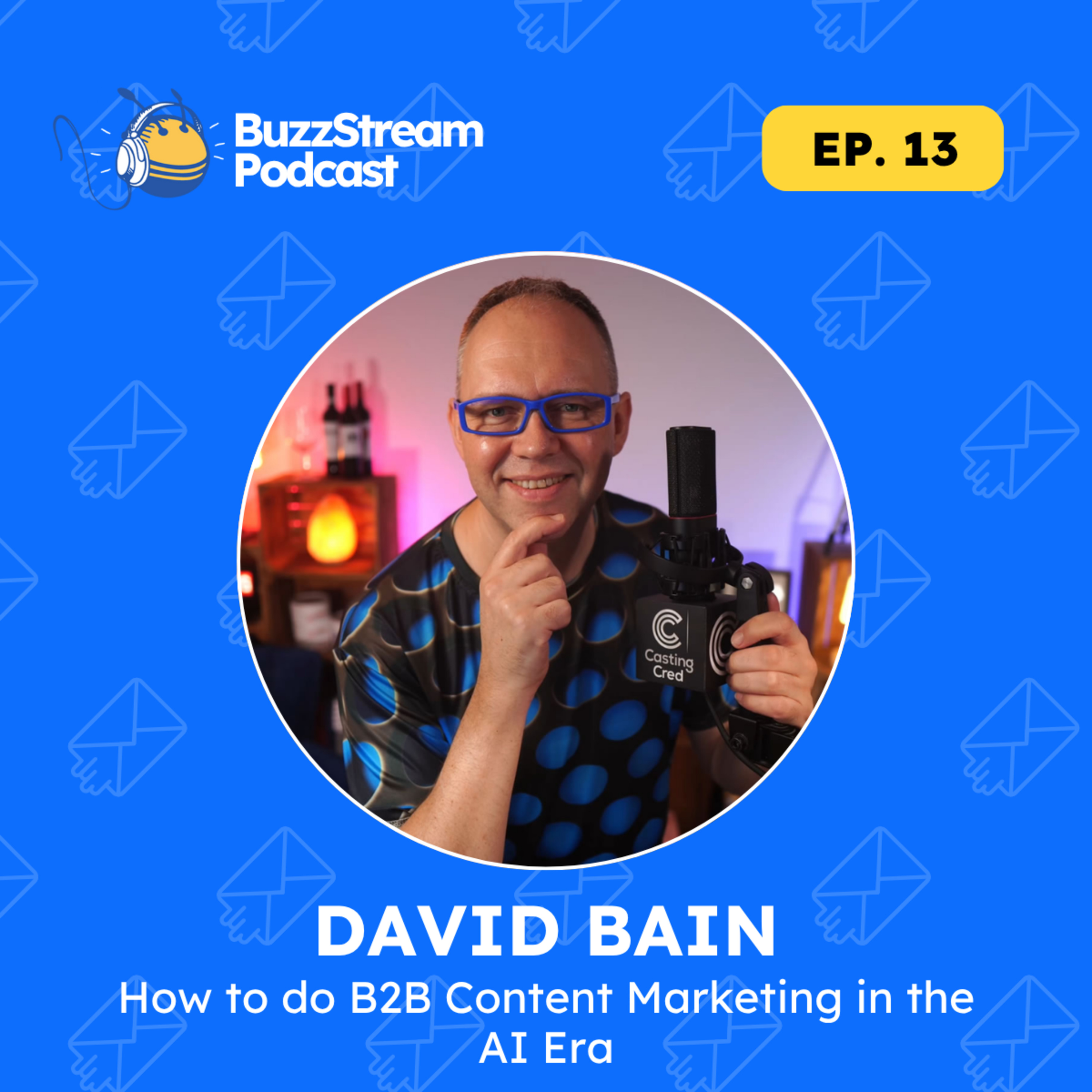BuzzStream Digital PR and Link Building Podcast