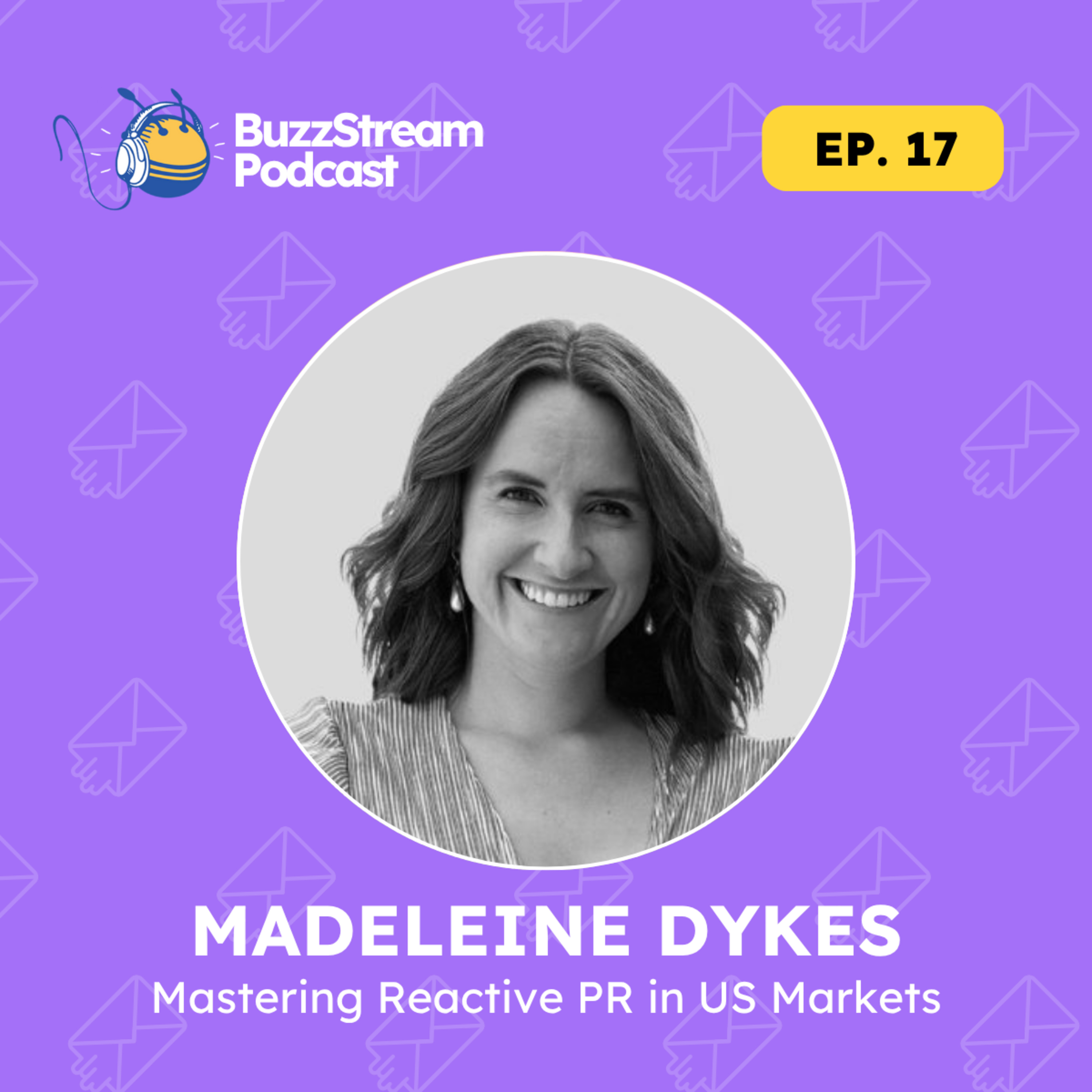 BuzzStream Digital PR and Link Building Podcast