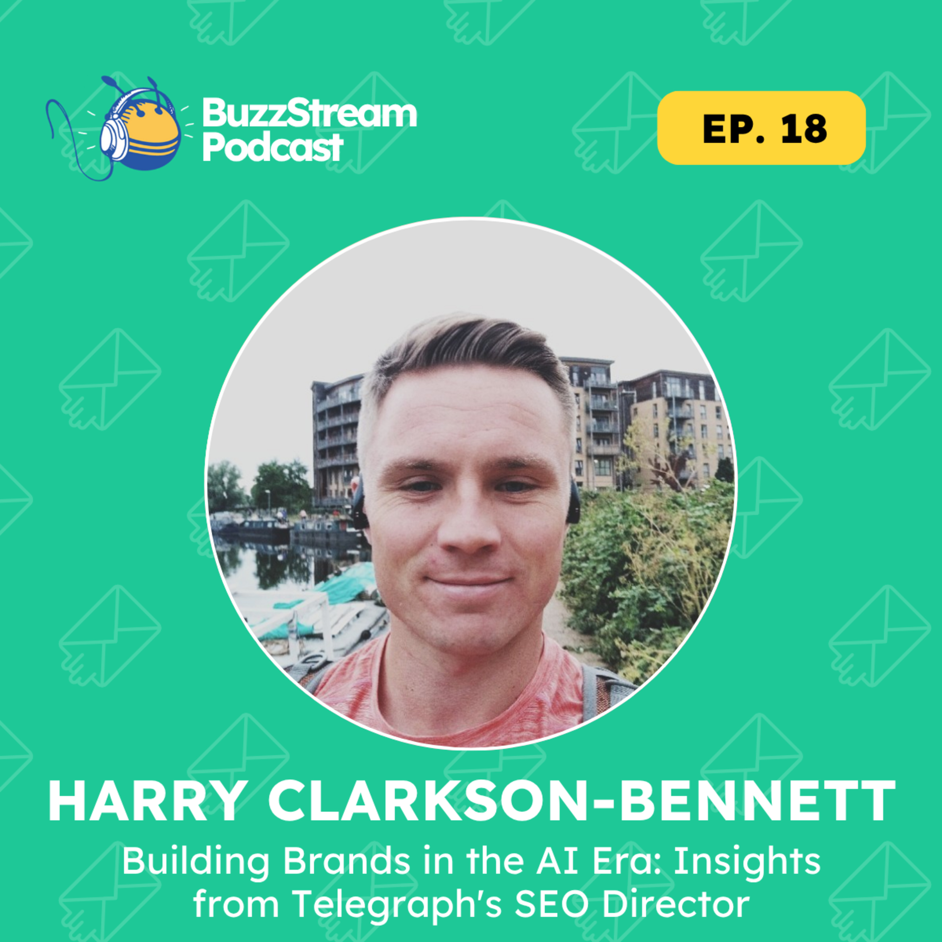BuzzStream Digital PR and Link Building Podcast