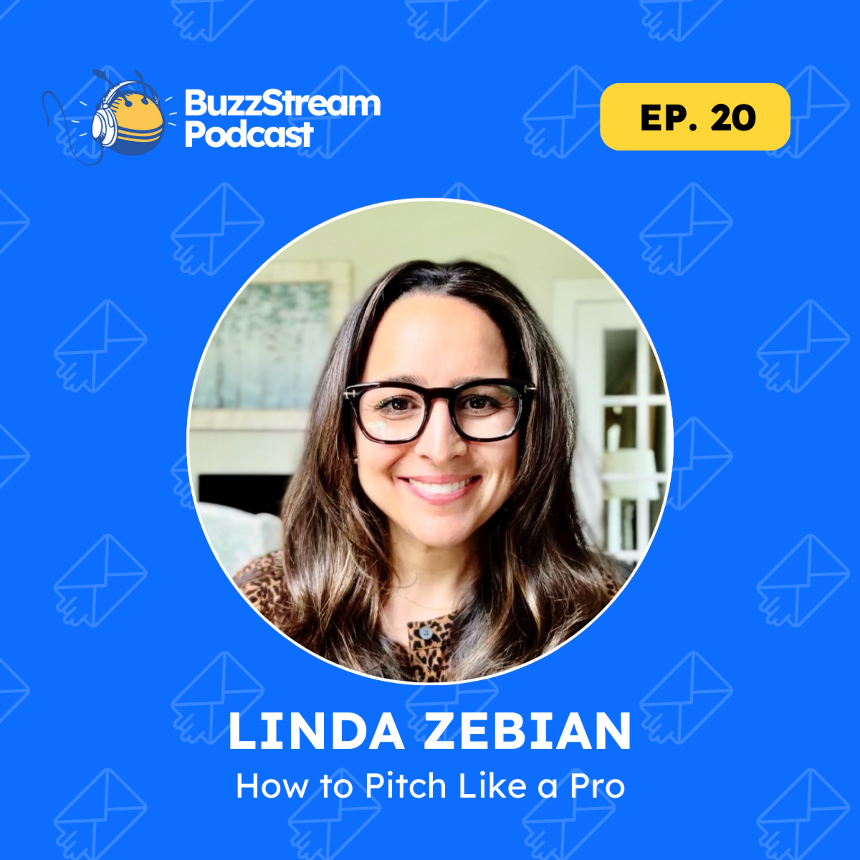 BuzzStream Digital PR and Link Building Podcast