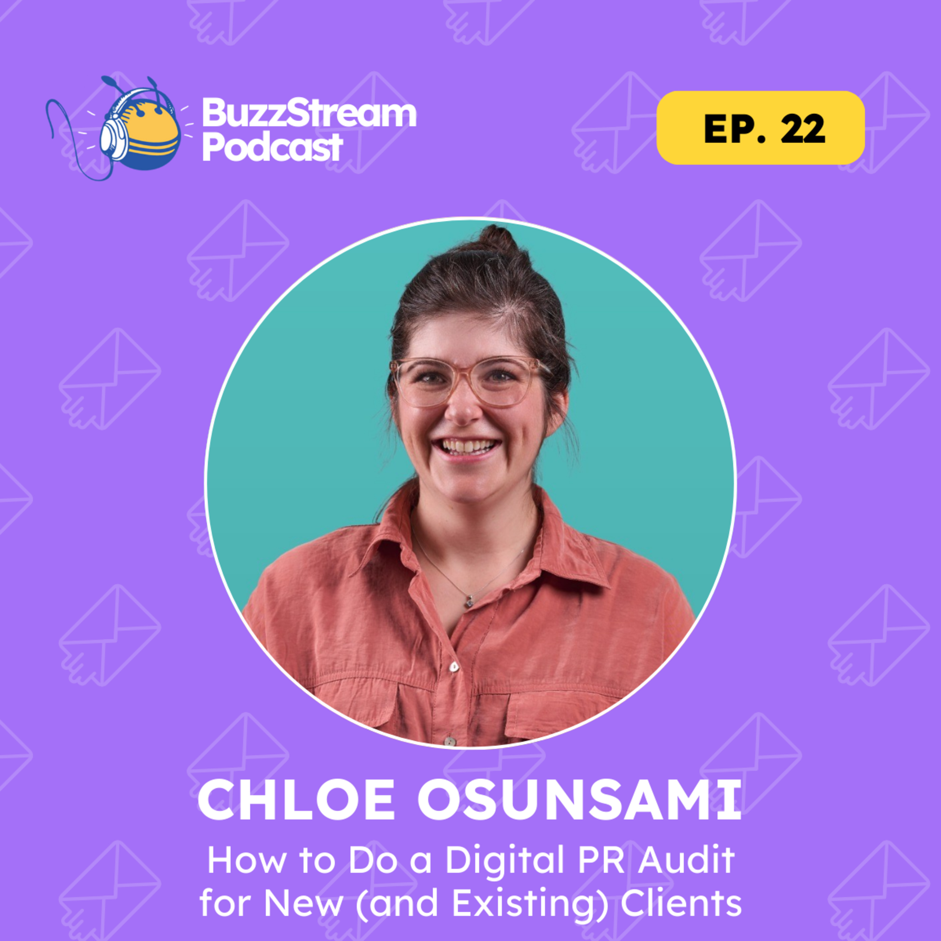 BuzzStream Digital PR and Link Building Podcast