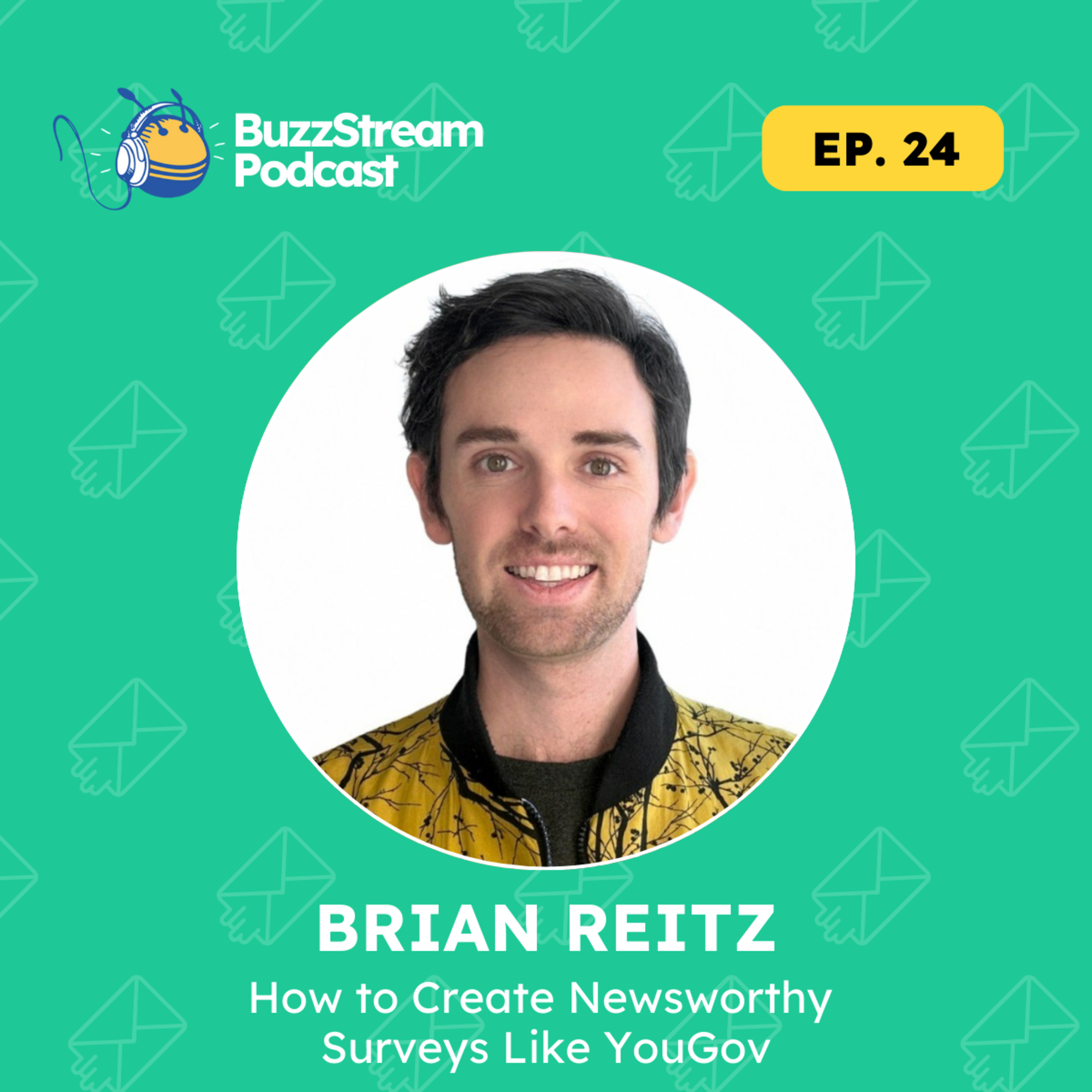 BuzzStream Digital PR and Link Building Podcast