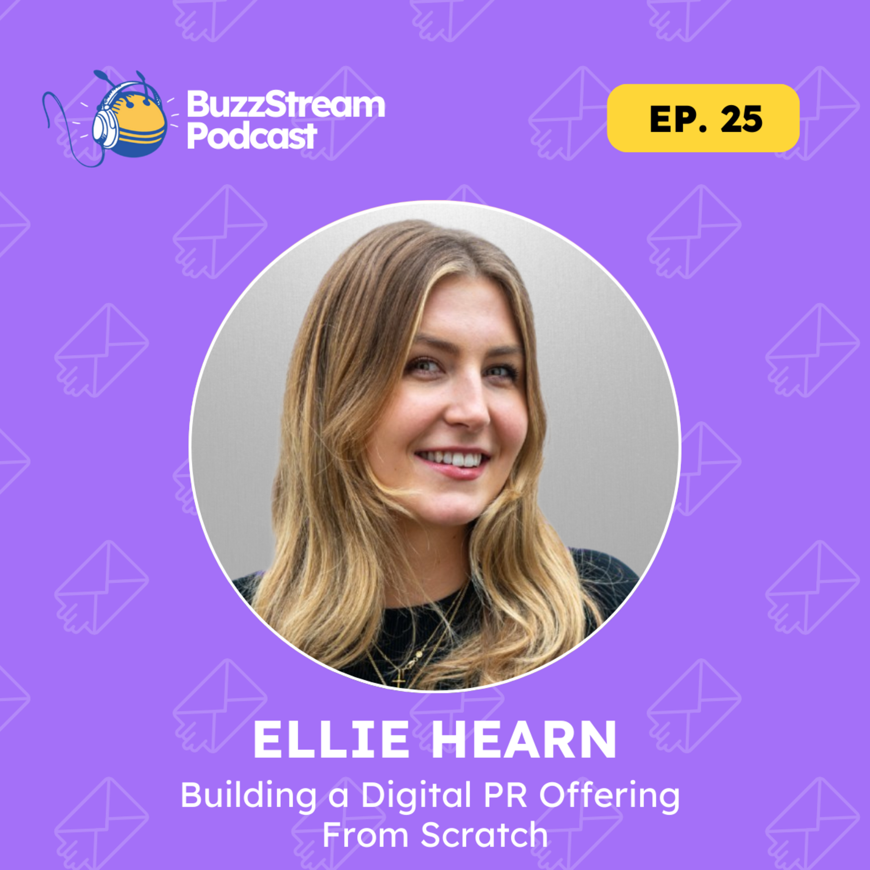 BuzzStream Digital PR and Link Building Podcast