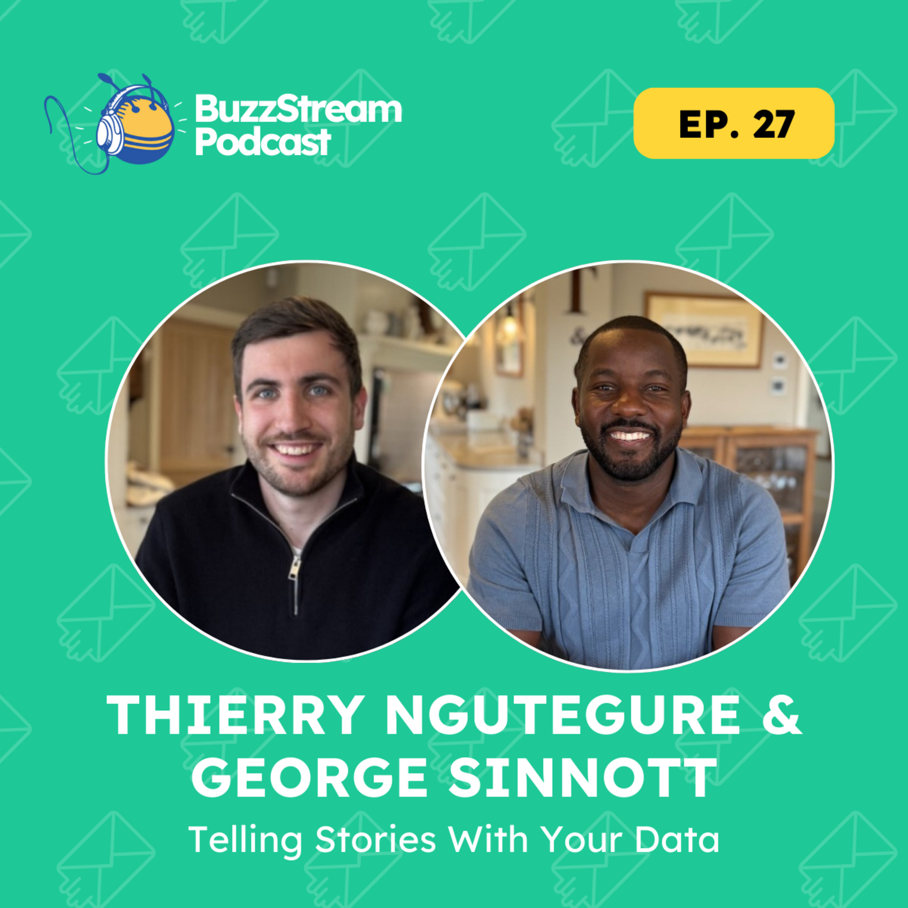 BuzzStream Digital PR and Link Building Podcast