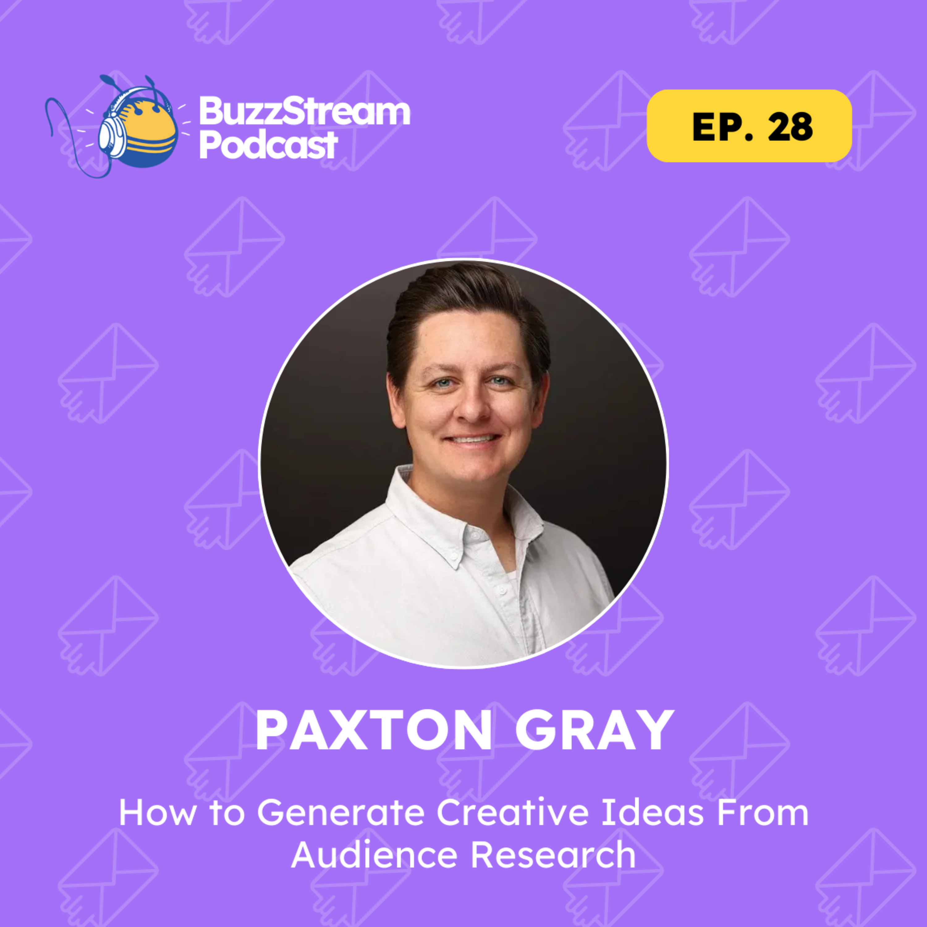 BuzzStream Digital PR and Link Building Podcast