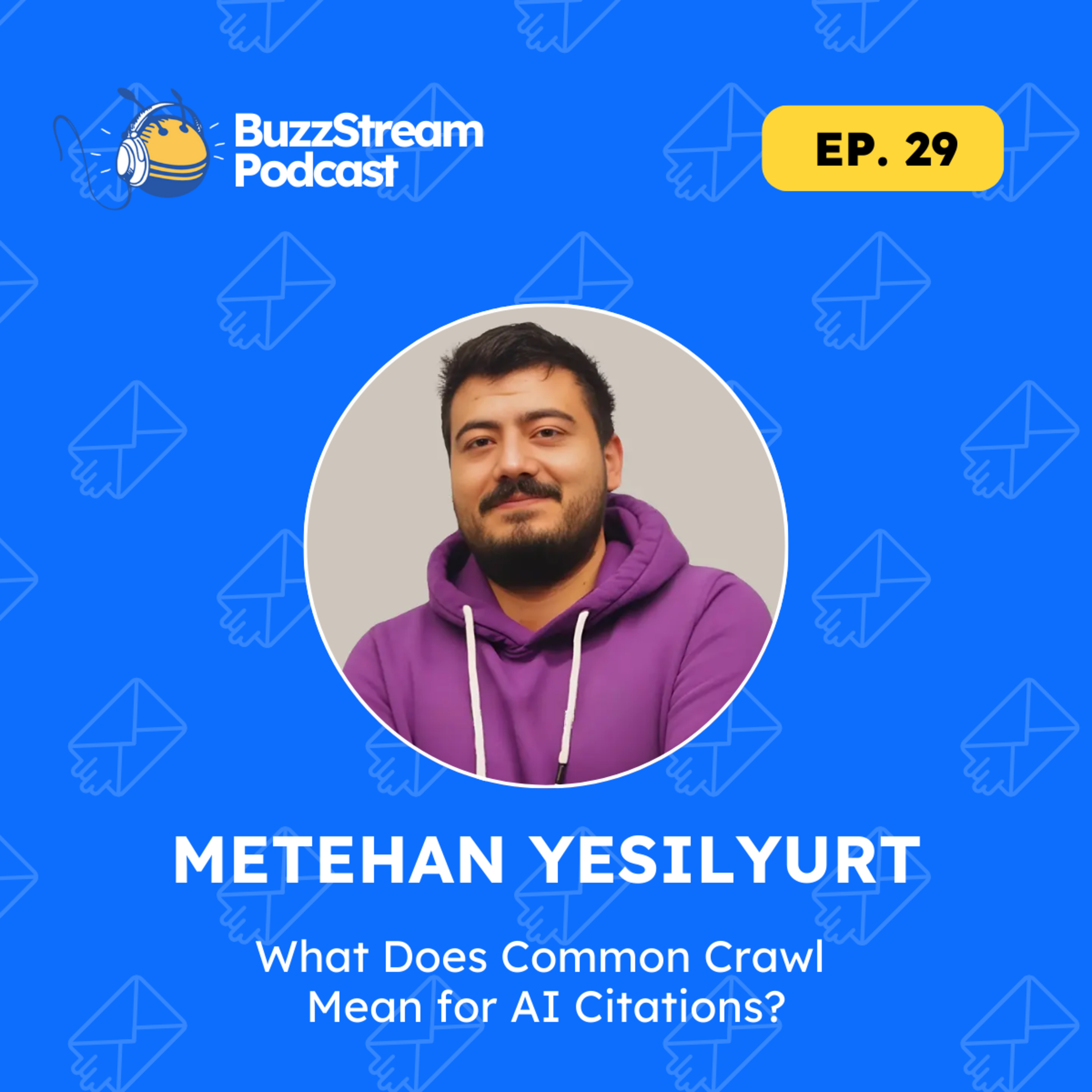 BuzzStream Digital PR and Link Building Podcast