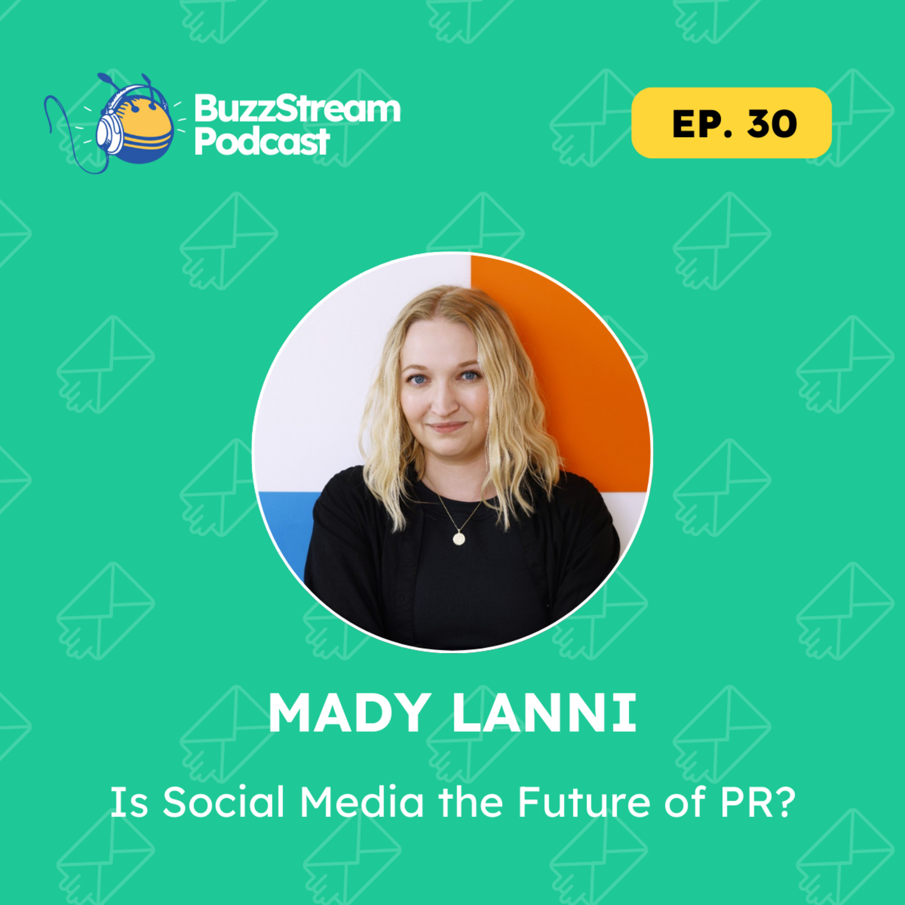 BuzzStream Digital PR and Link Building Podcast