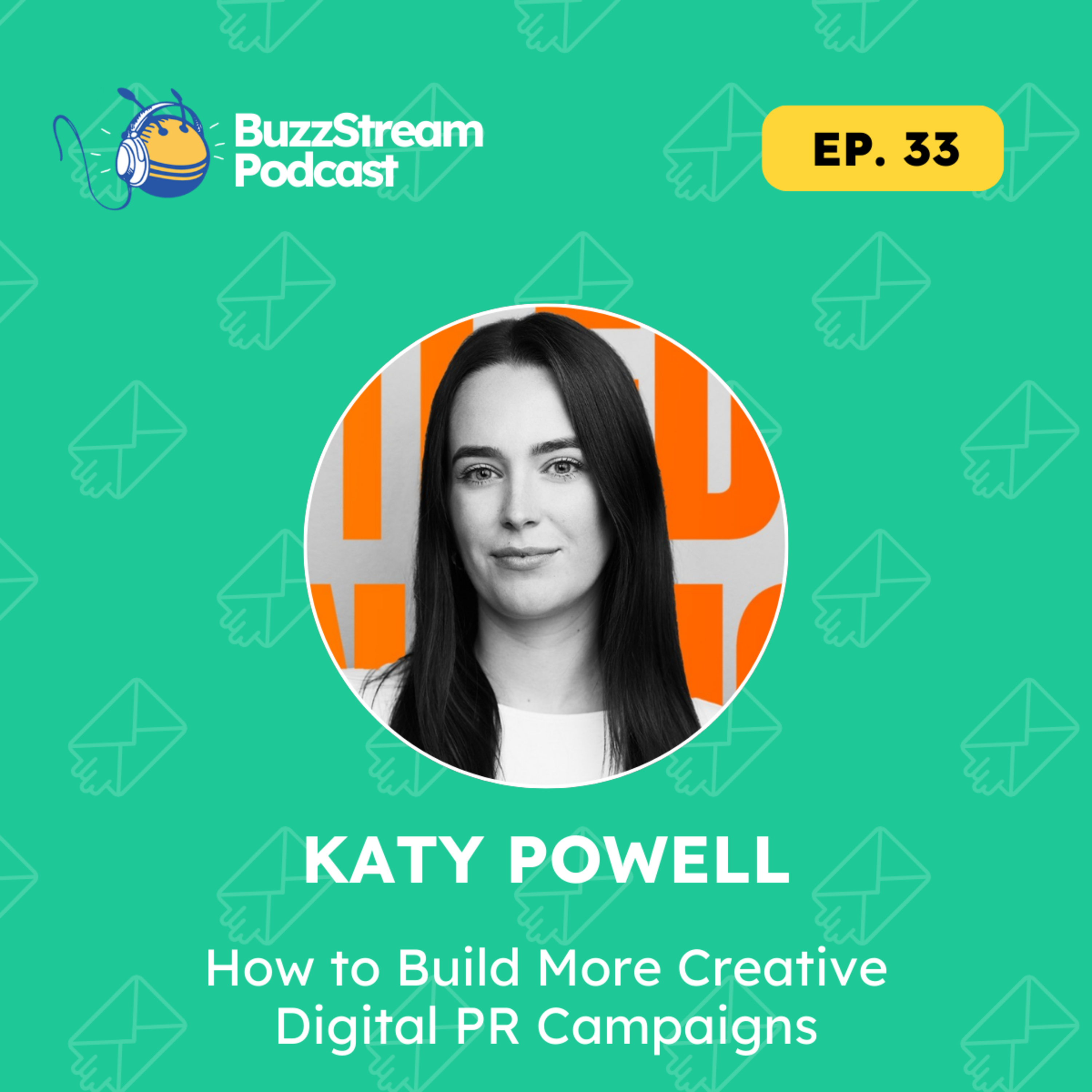 BuzzStream Digital PR and Link Building Podcast