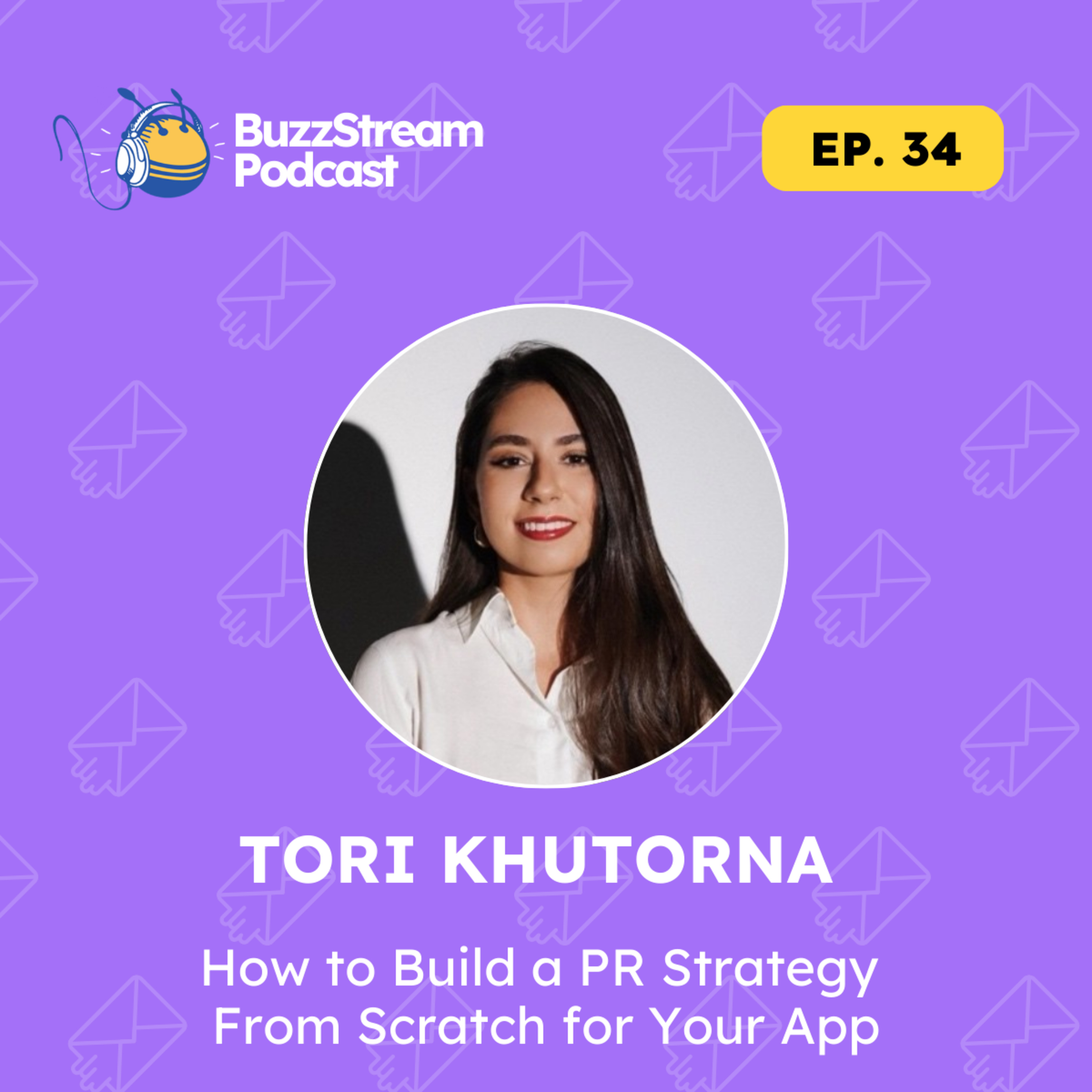 BuzzStream Digital PR and Link Building Podcast