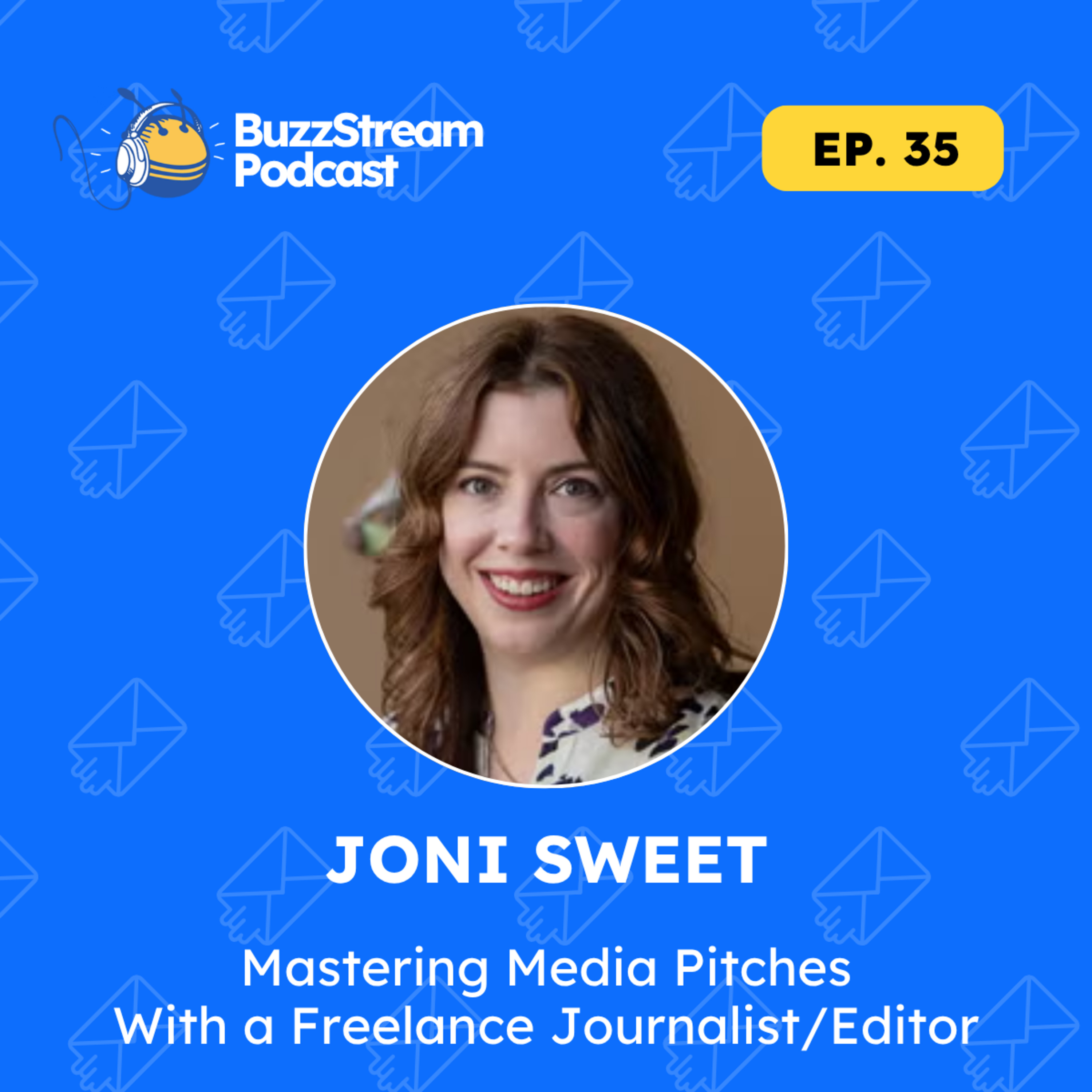 BuzzStream Digital PR and Link Building Podcast