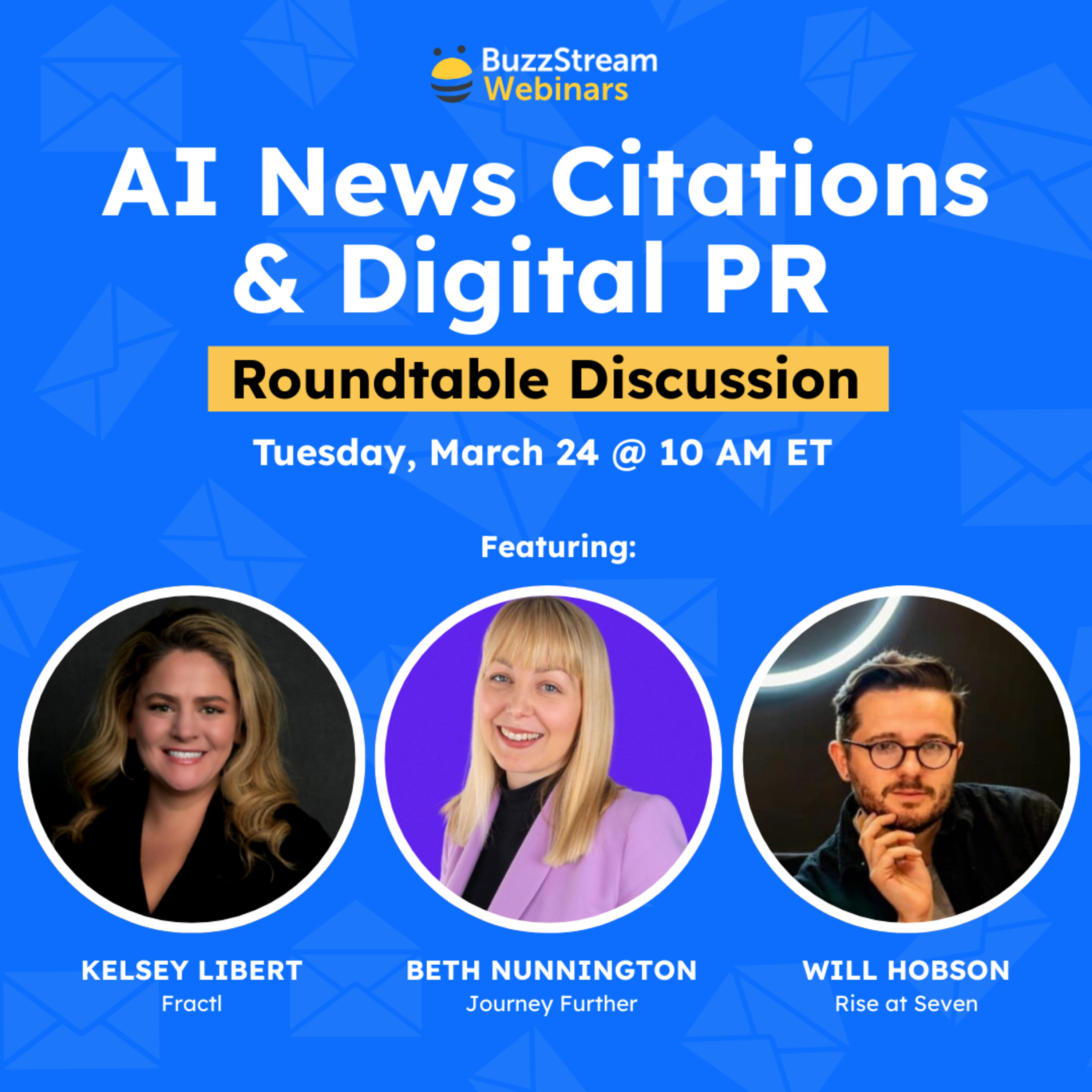 BuzzStream Digital PR and Link Building Podcast