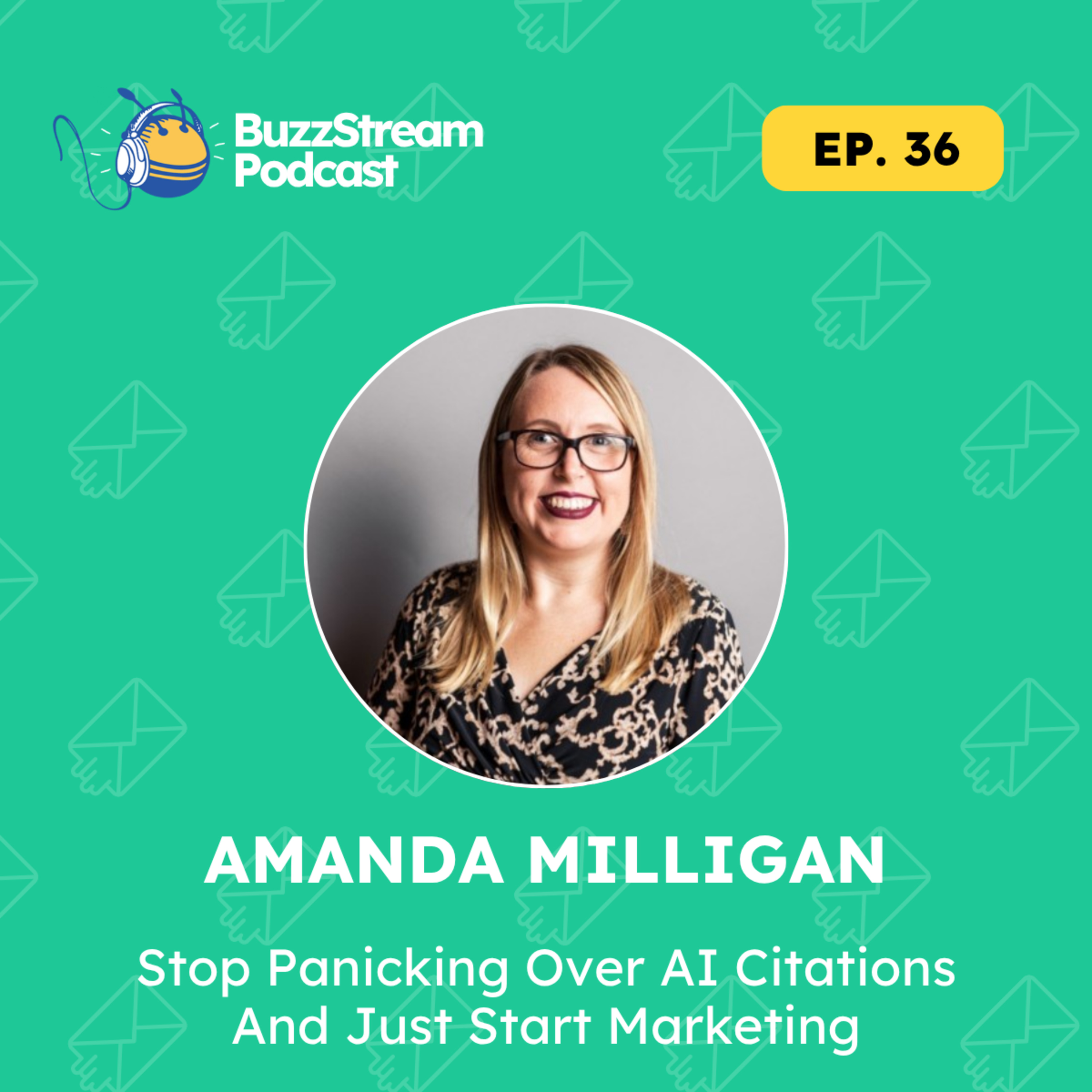 BuzzStream Digital PR and Link Building Podcast