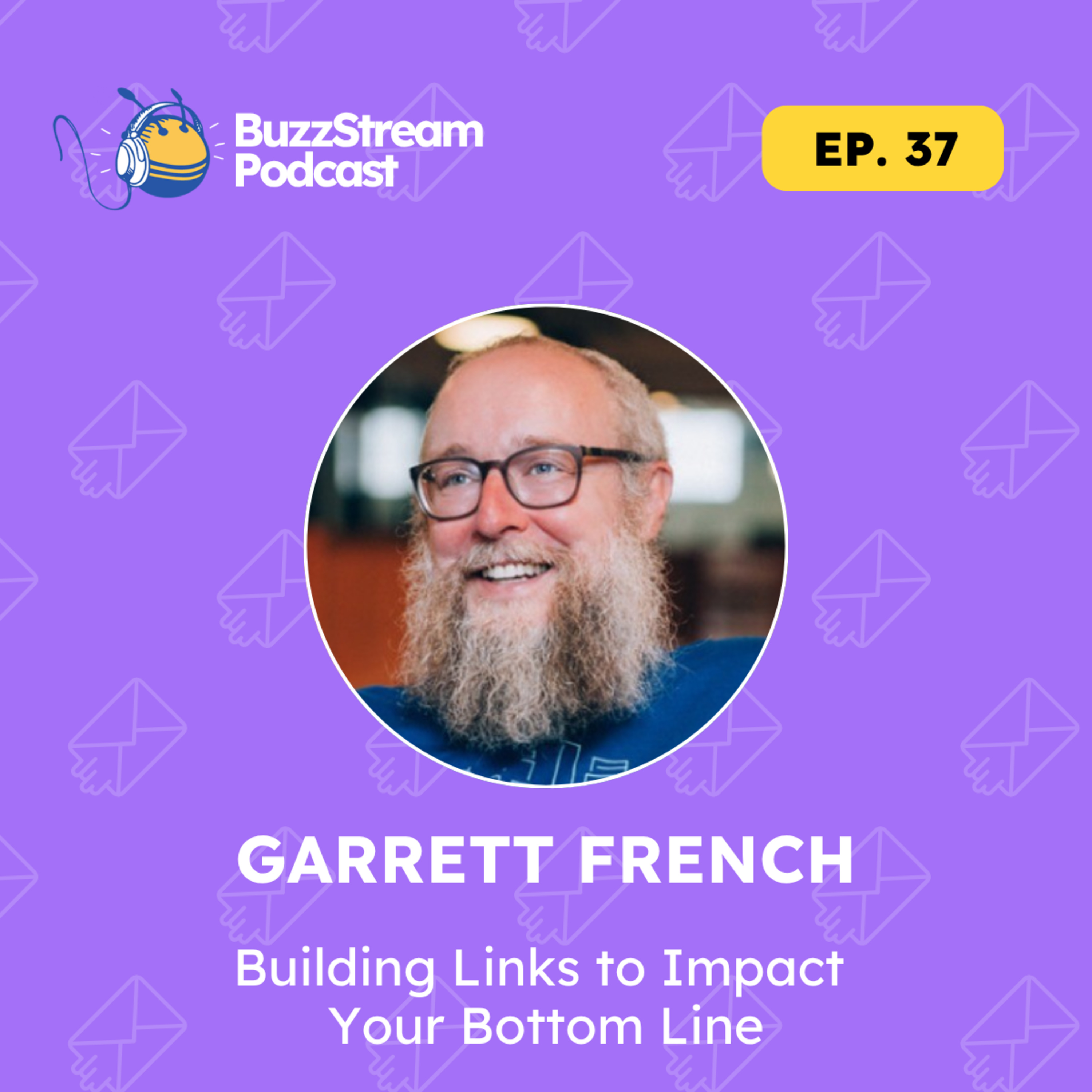 BuzzStream Digital PR and Link Building Podcast