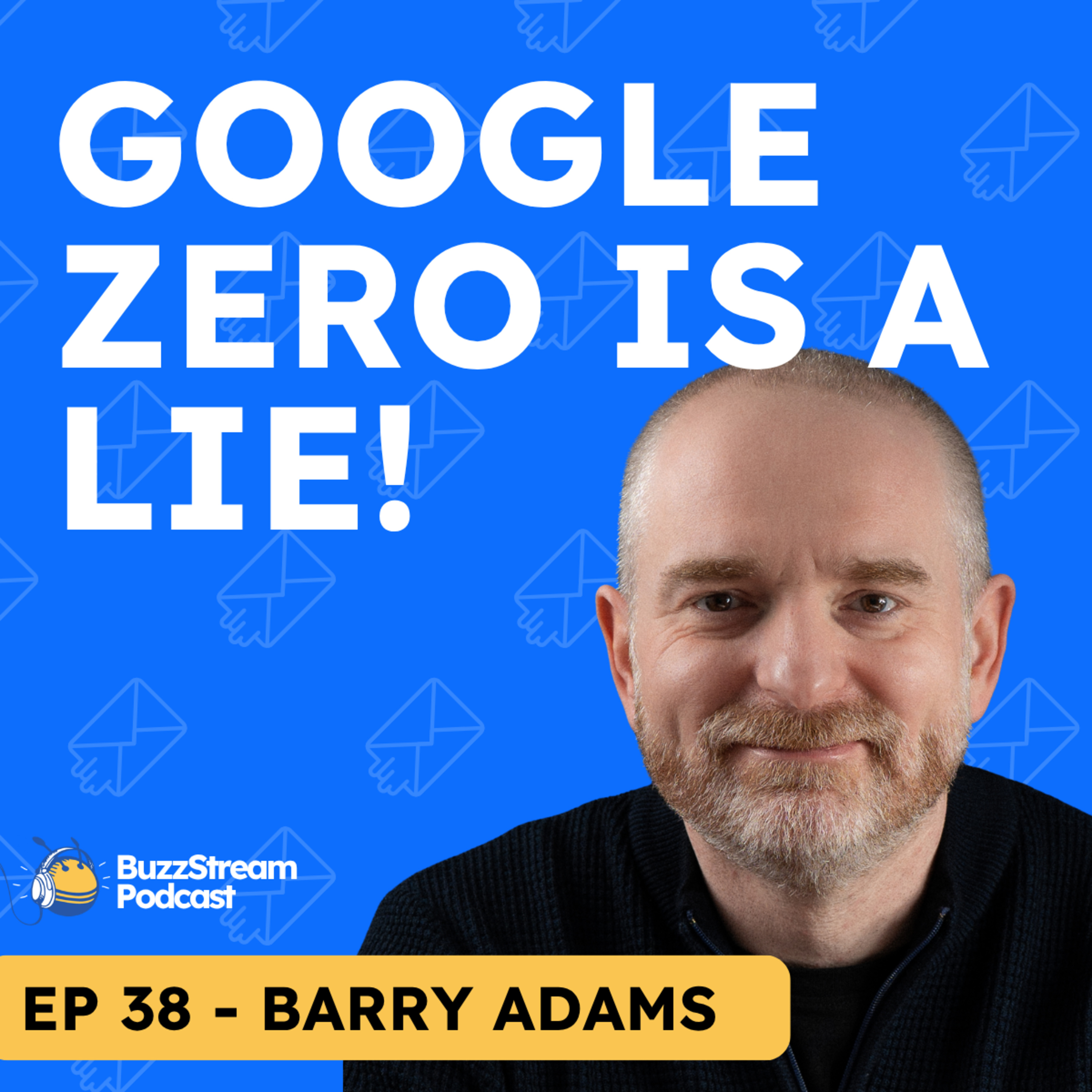 BuzzStream Digital PR and Link Building Podcast