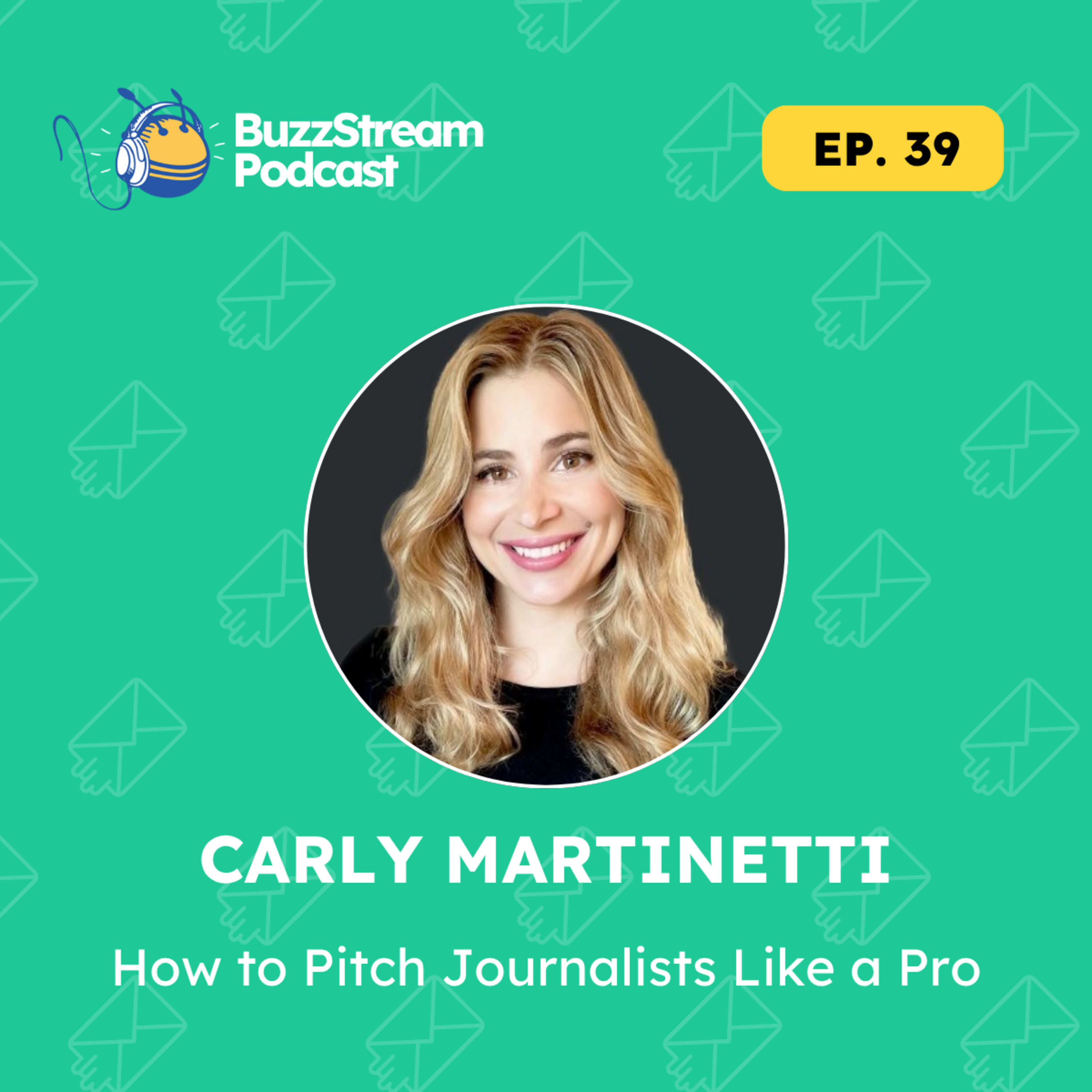 BuzzStream Digital PR and Link Building Podcast