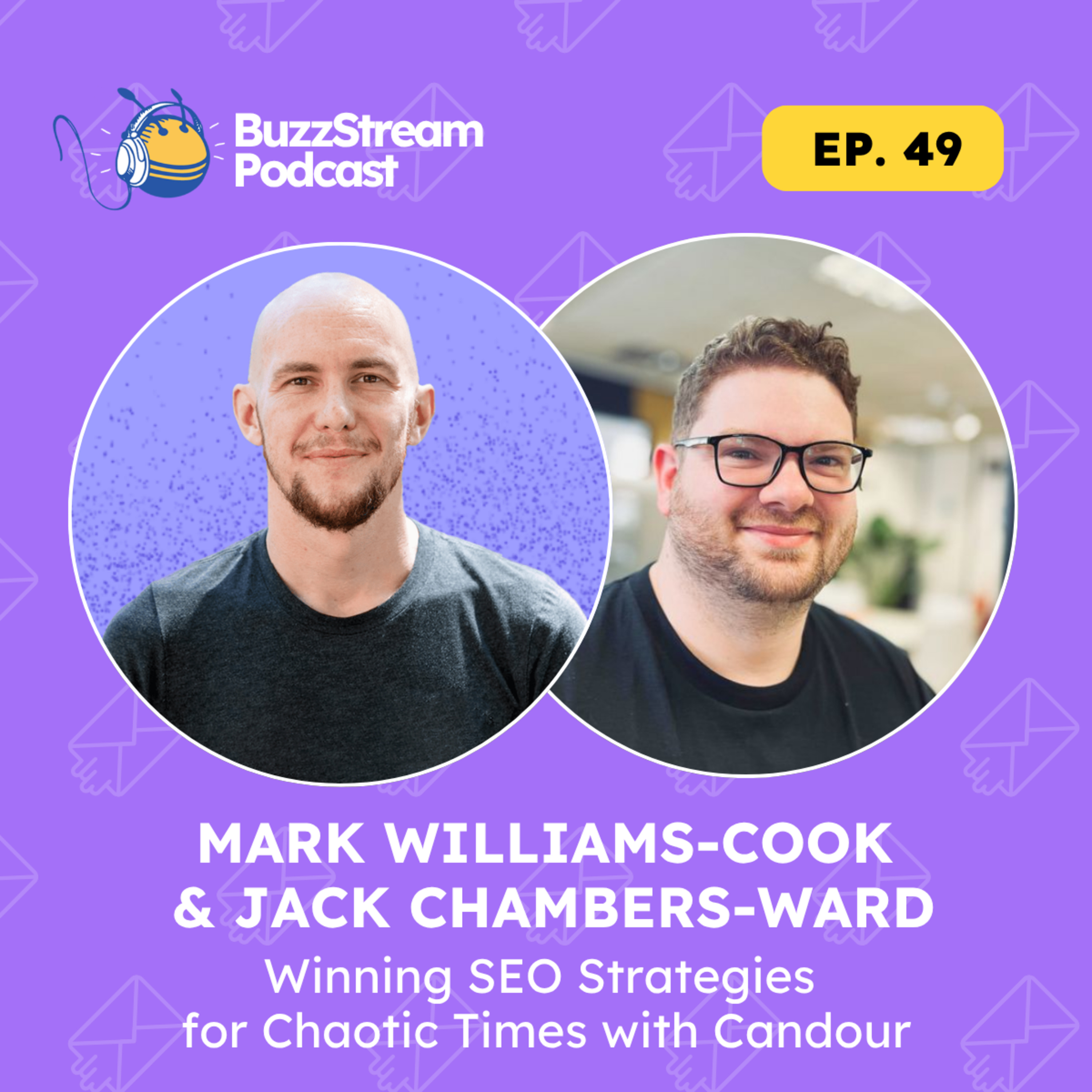 Winning SEO Strategies for Chaotic Times with Candour episode artwork